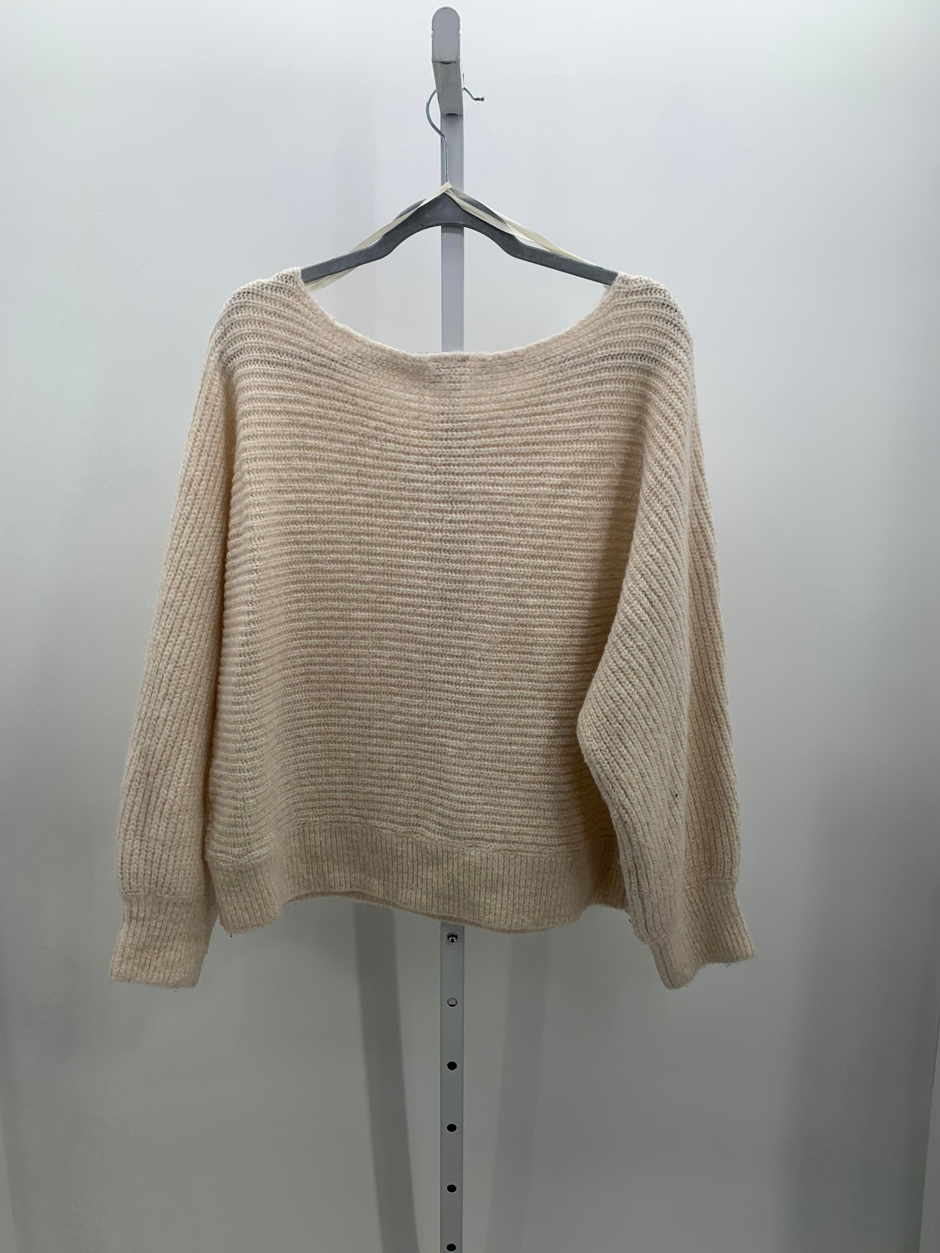 Abercrombie Size Extra Large Juniors Long Sleeve Sweater