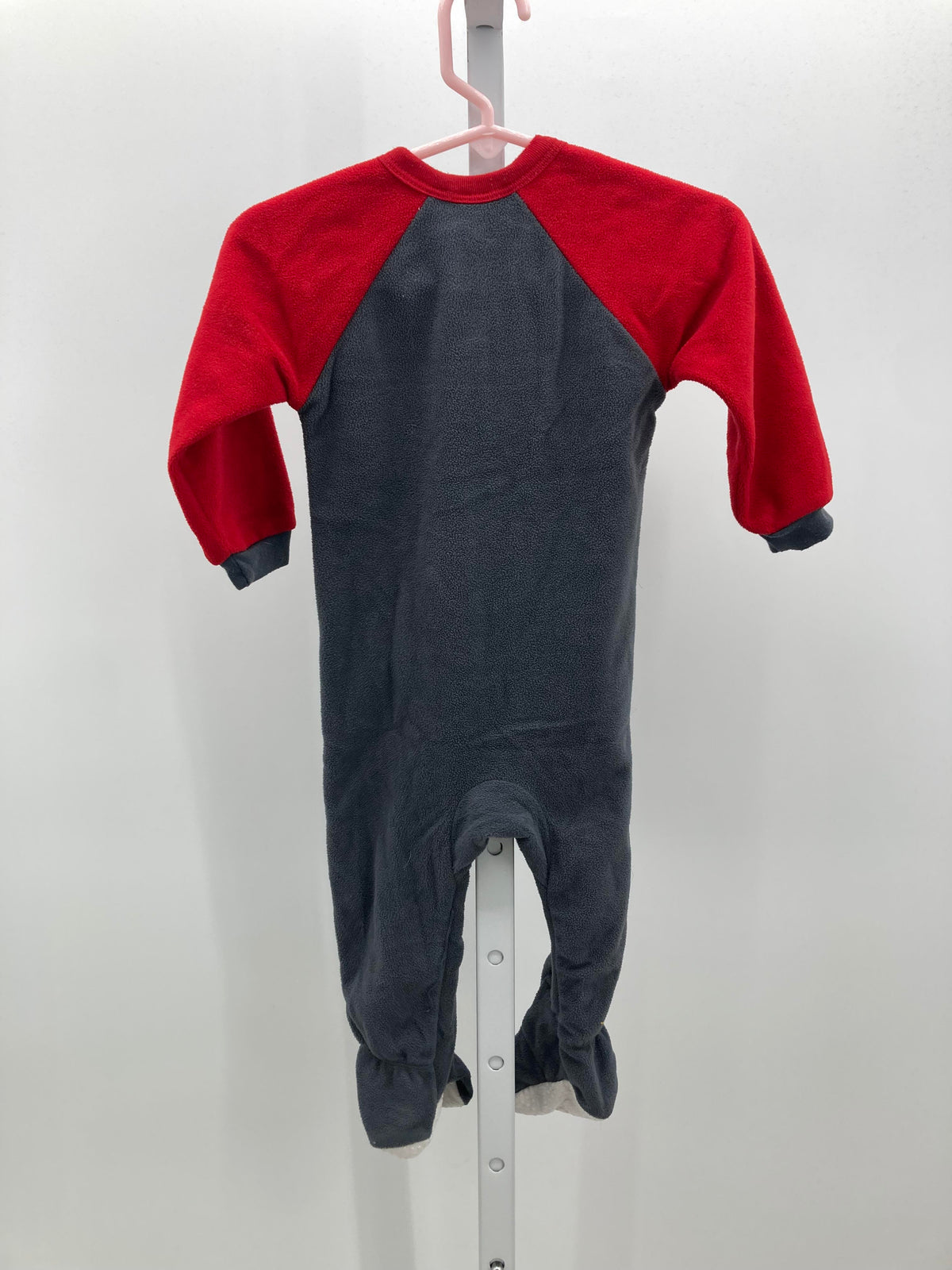 FIRE TRUCK FLEECE