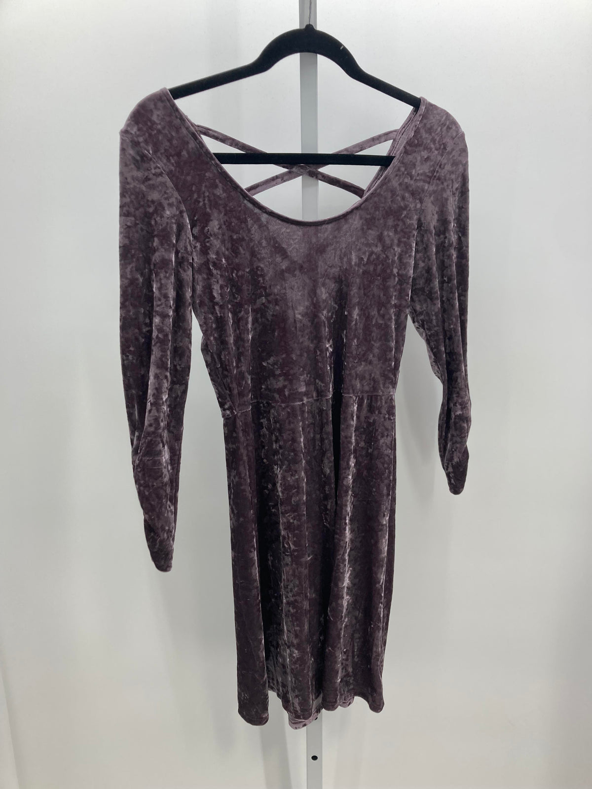 American Eagle Size Small Juniors Long Sleeve Dress