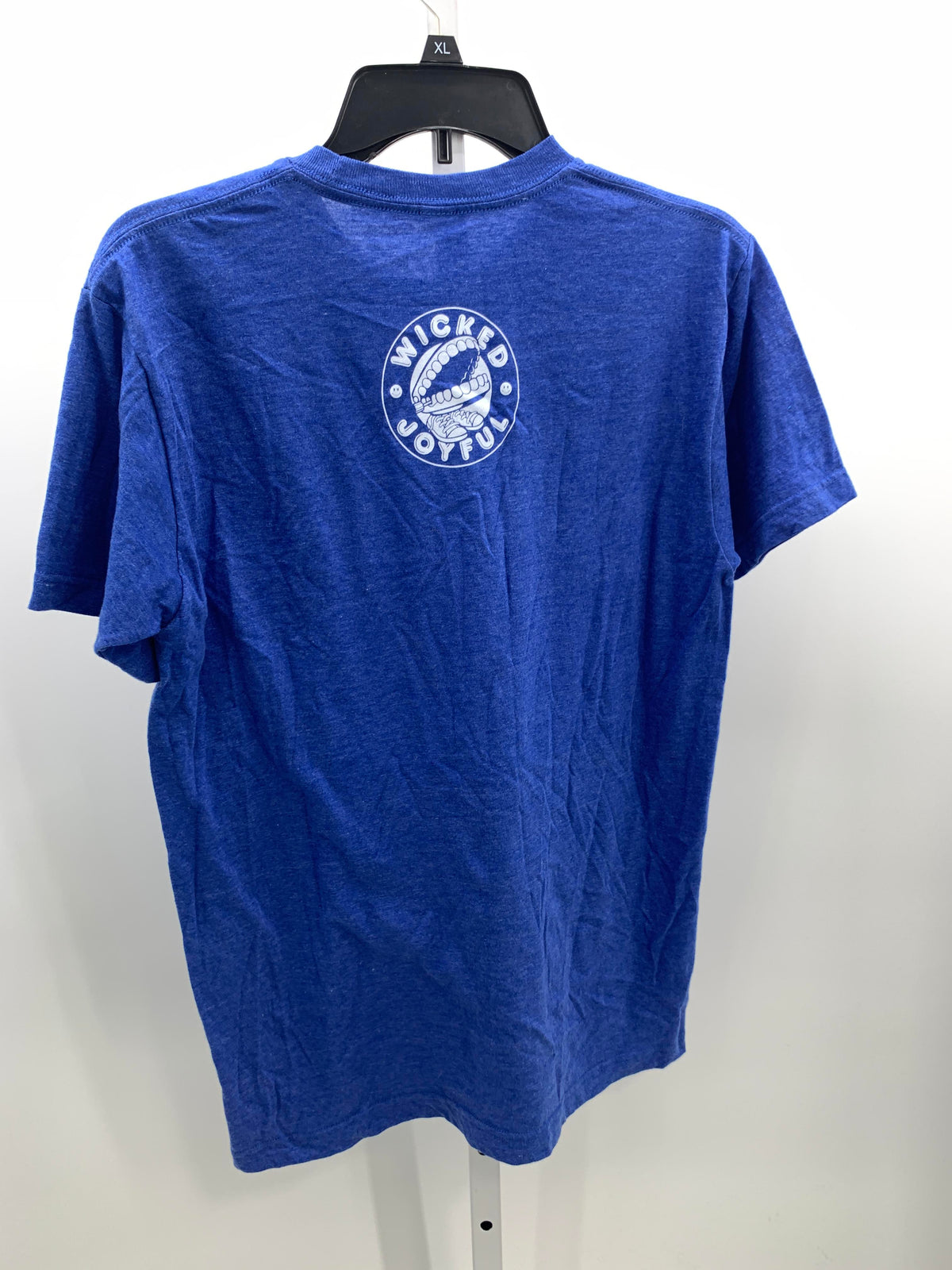 SHORT SLV SHIRT STAY JOYFUL.