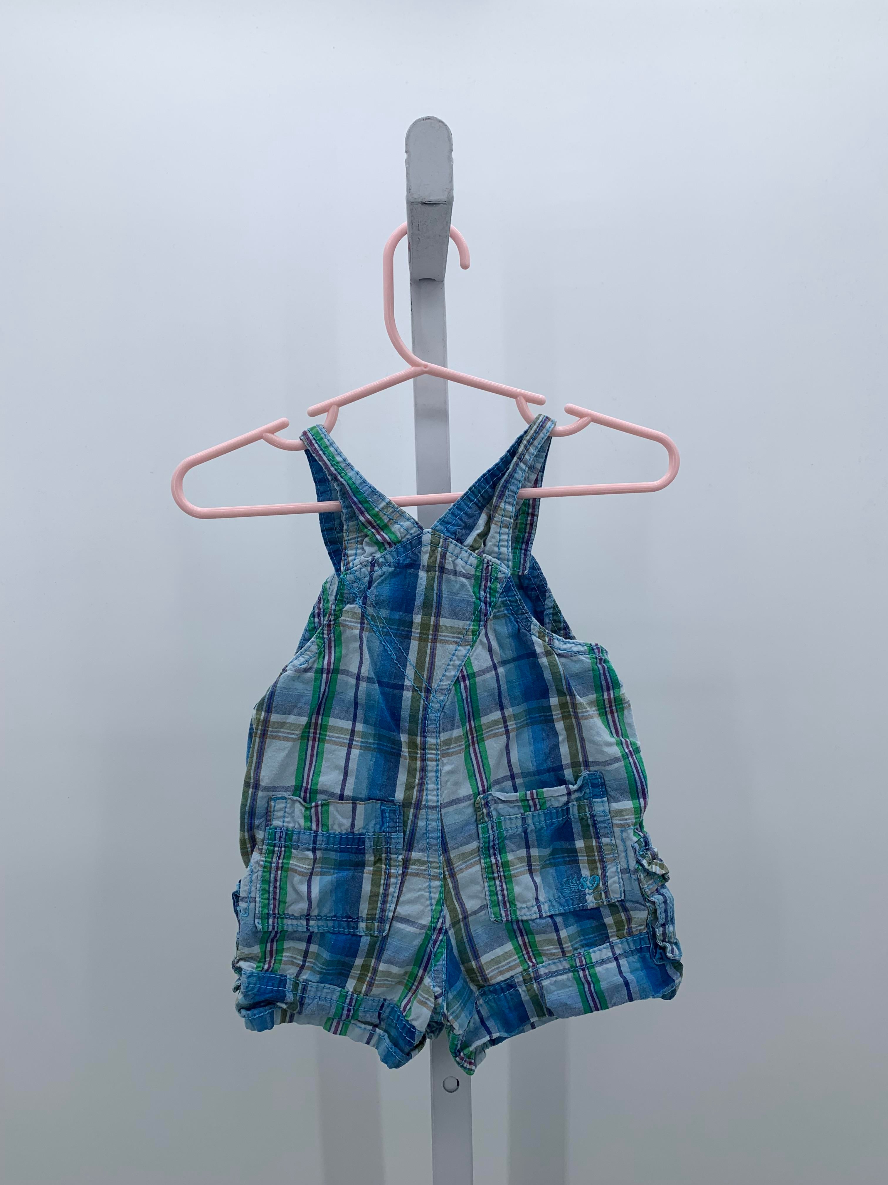 PLAID CARGO