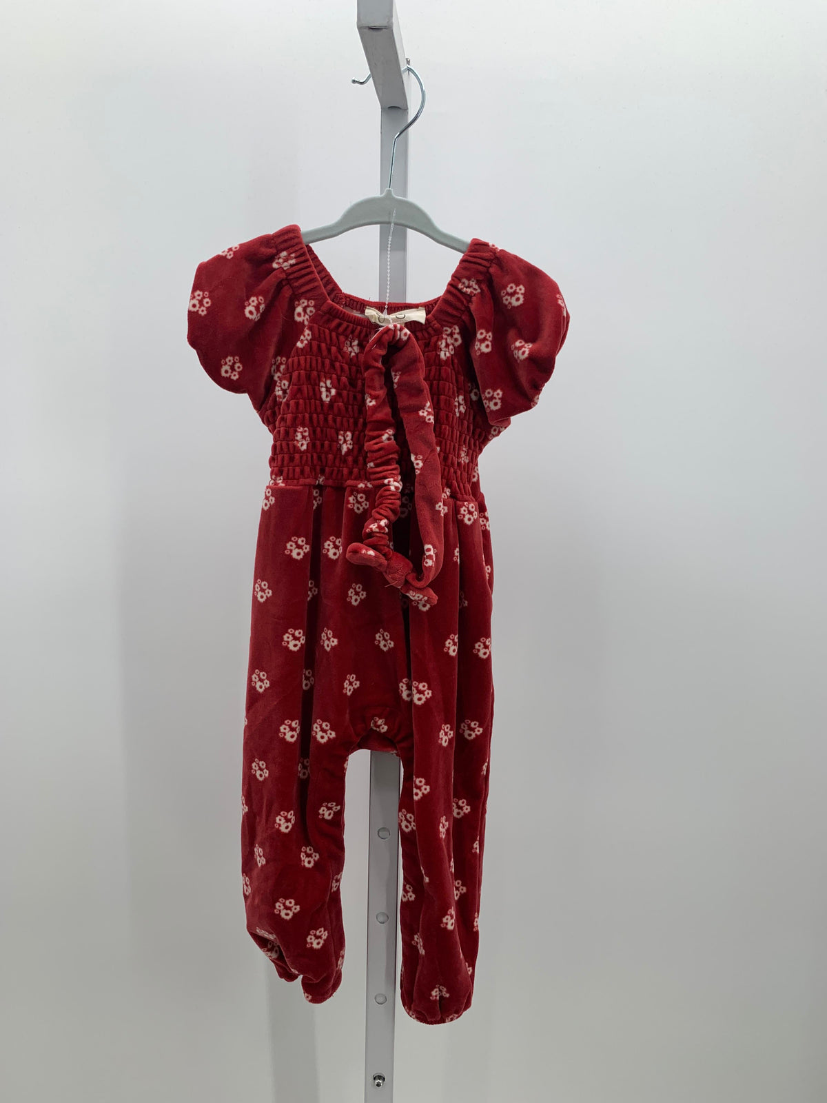 Jessica Simpson Size 18 Months Girls Short Slv. Romper