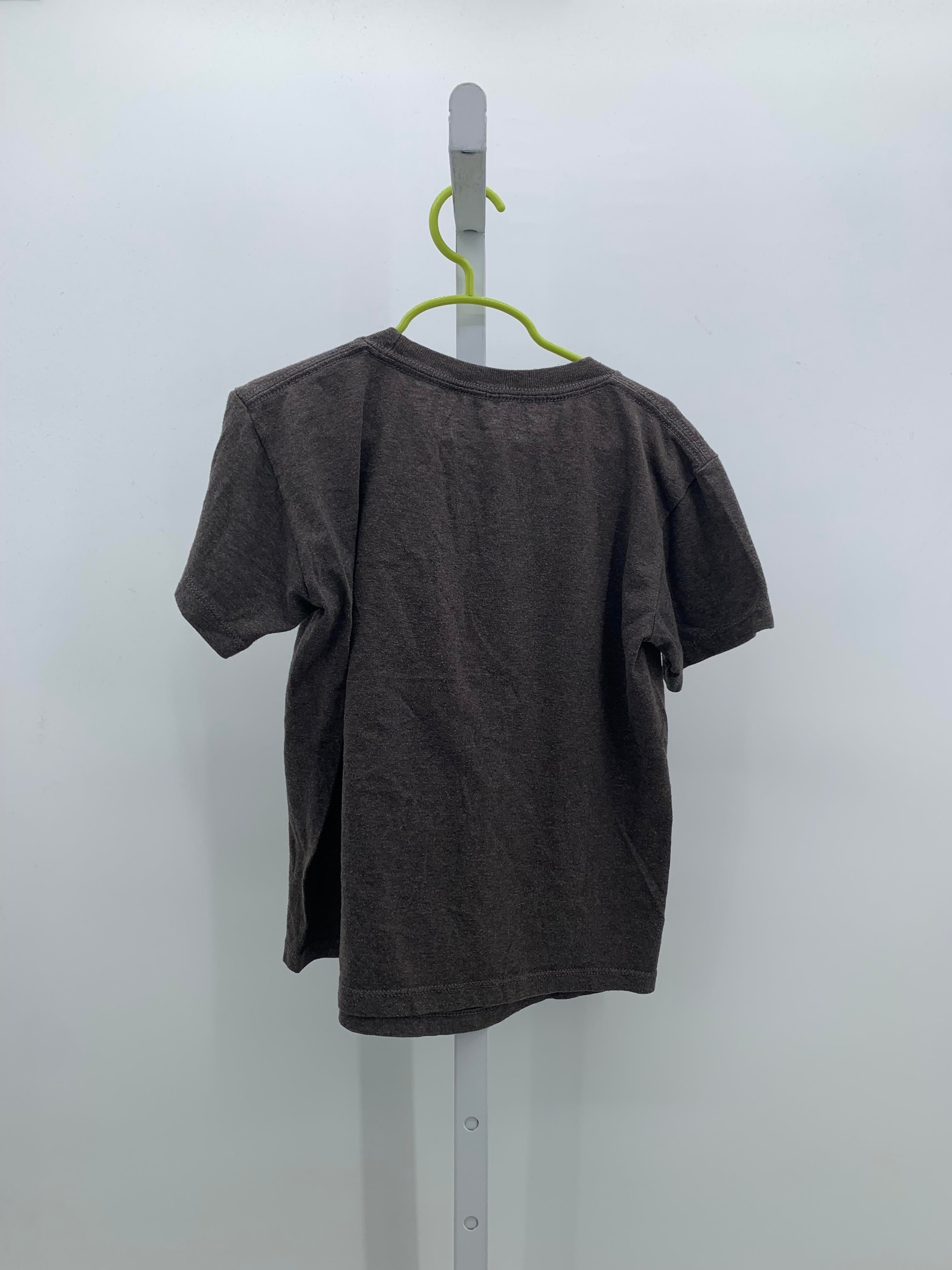 GRAPHIC KNIT TEE
