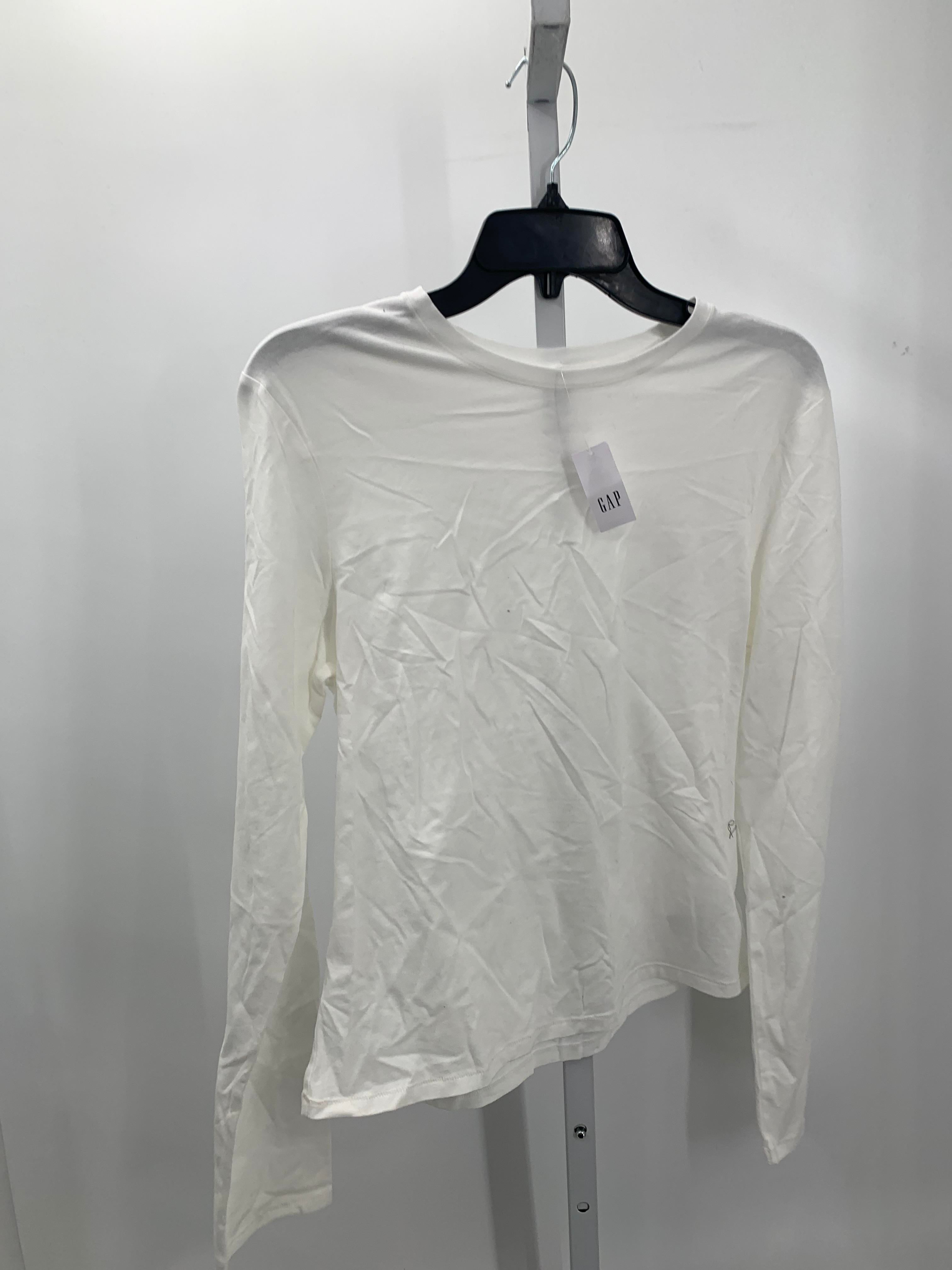 Gap Size Extra Large Misses Long Sleeve Shirt