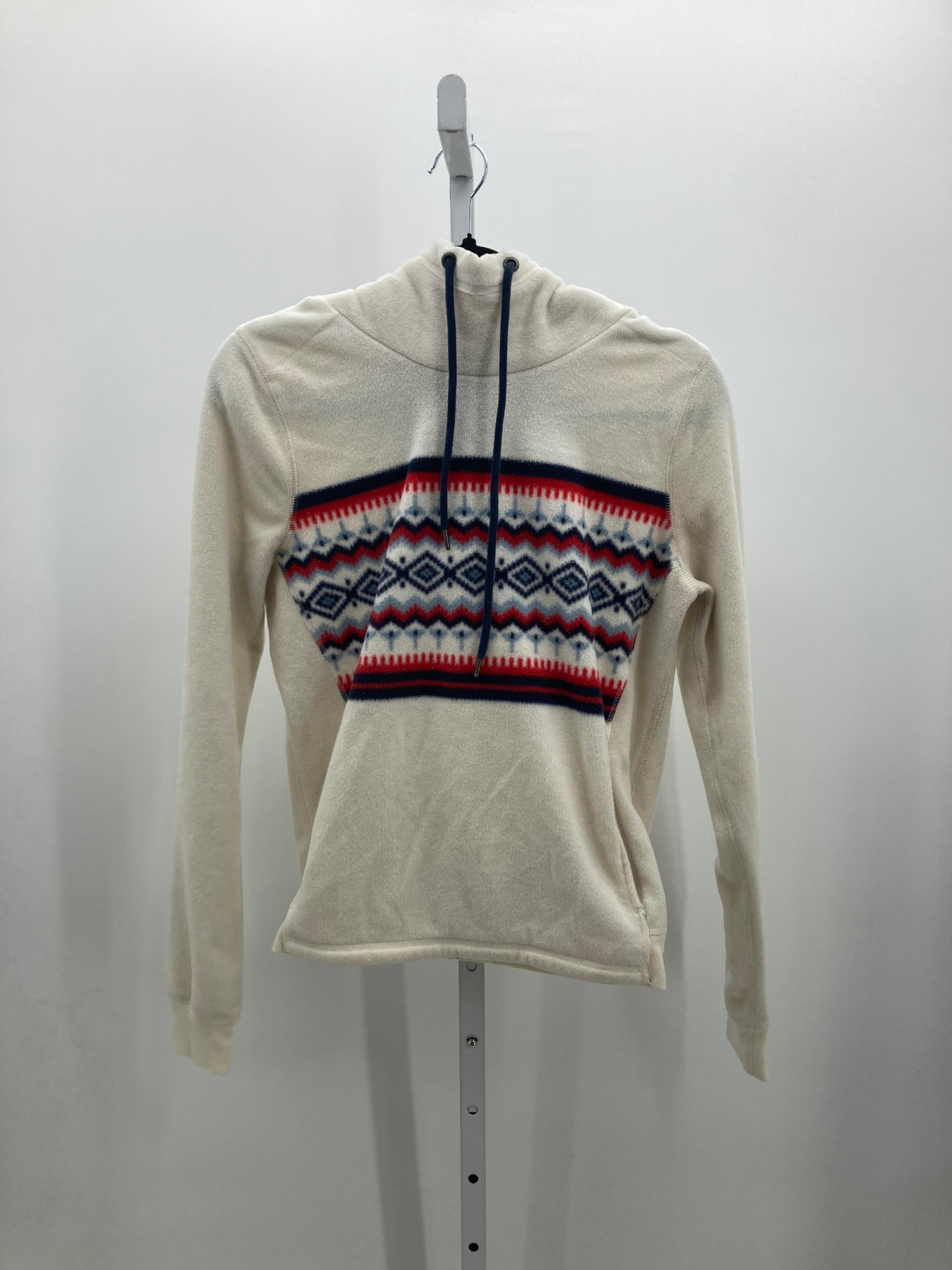 Abercrombie Size Medium Juniors Long Sleeve Shirt
