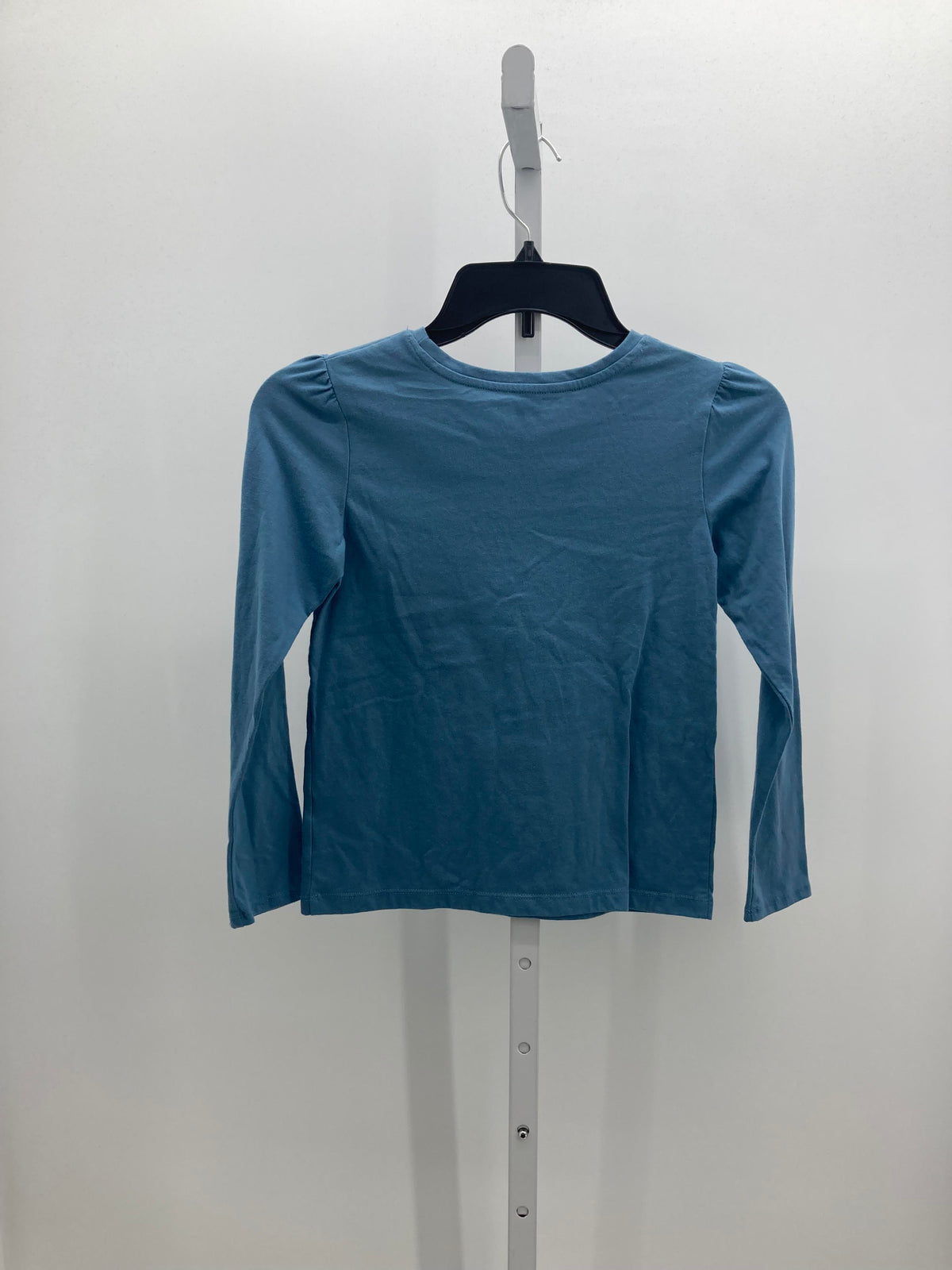 365 Kids Size 8 Girls Long Sleeve Shirt