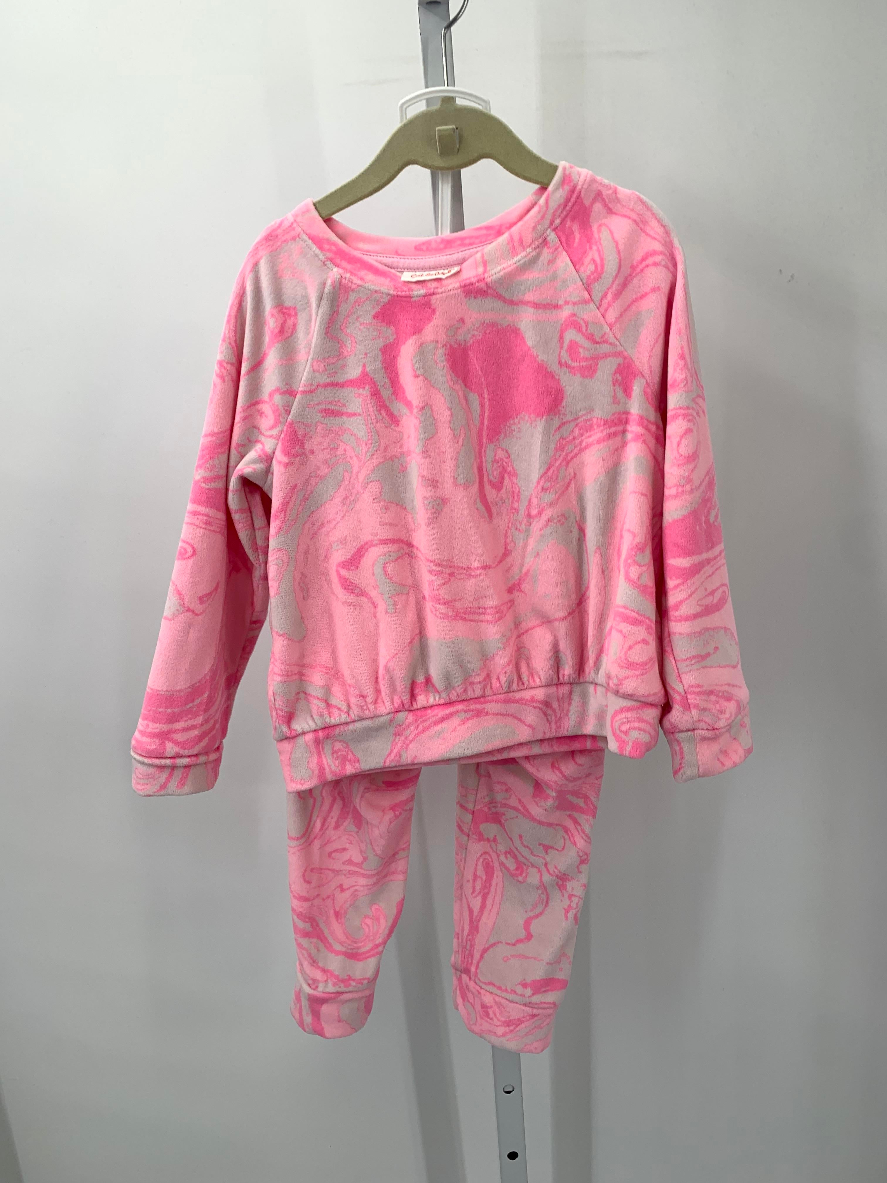 Cat & Jack Size 4T Girls 2 Pieces