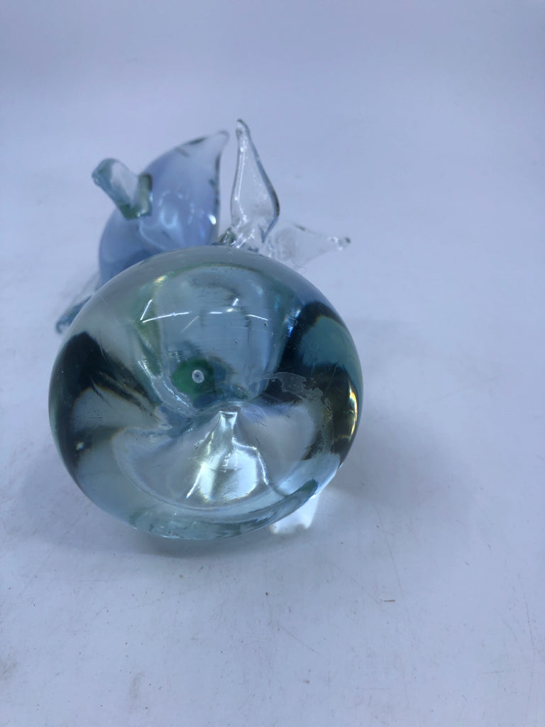 DOLPHIN ON BALL FIGURE.
