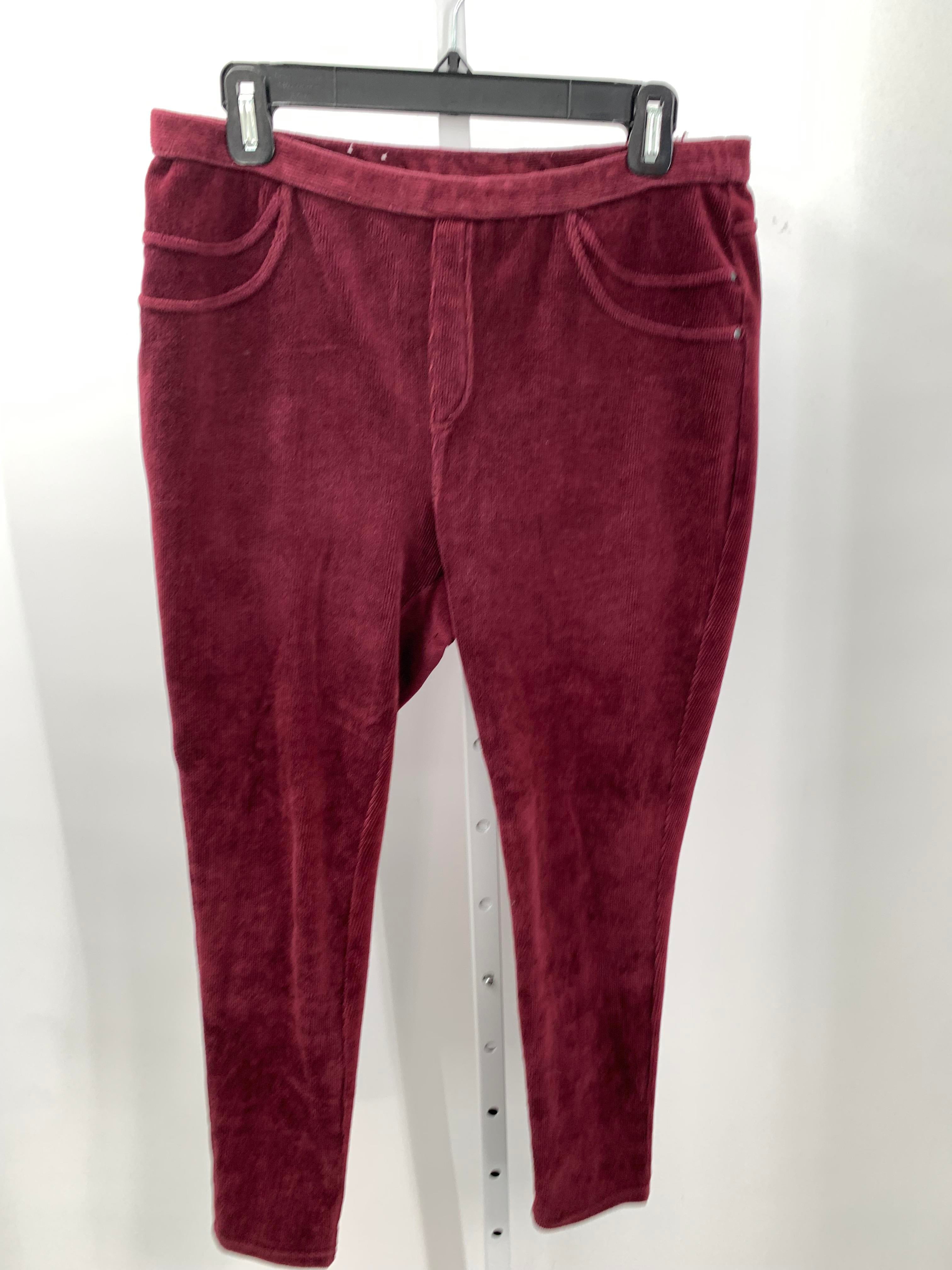 Style & Co. Size X Large Petite Petite Corduroy Pants