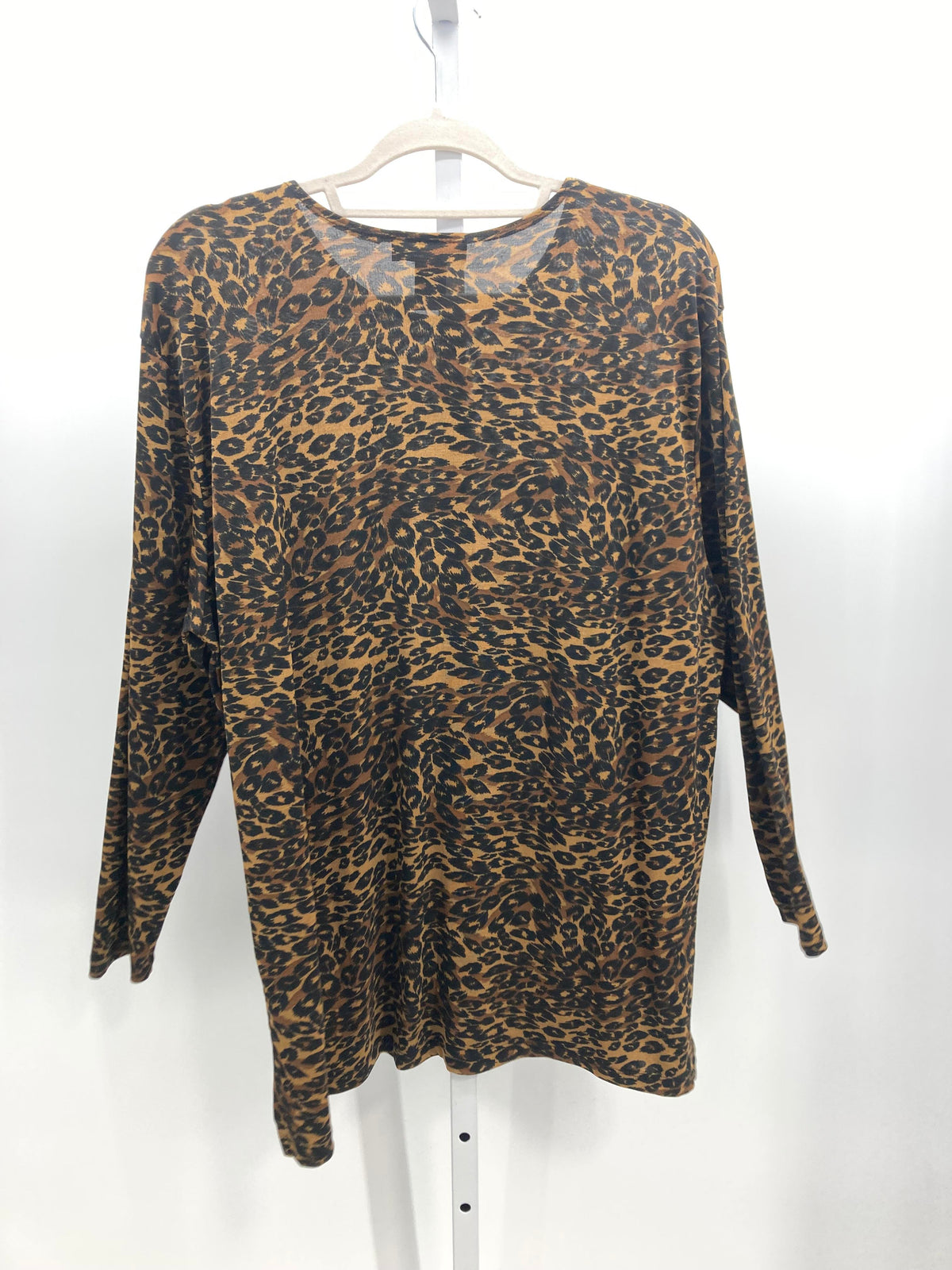 Impressions Size Extra Large Misses Long Sleeve Shirt