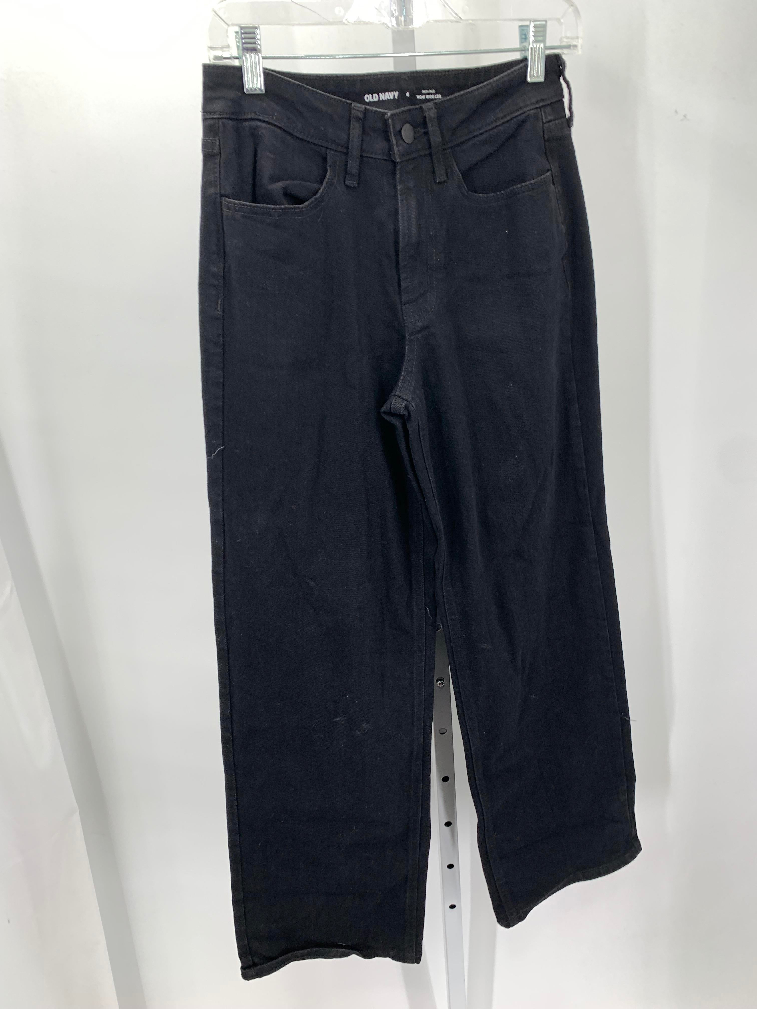 Old Navy Size 4 Misses Jeans