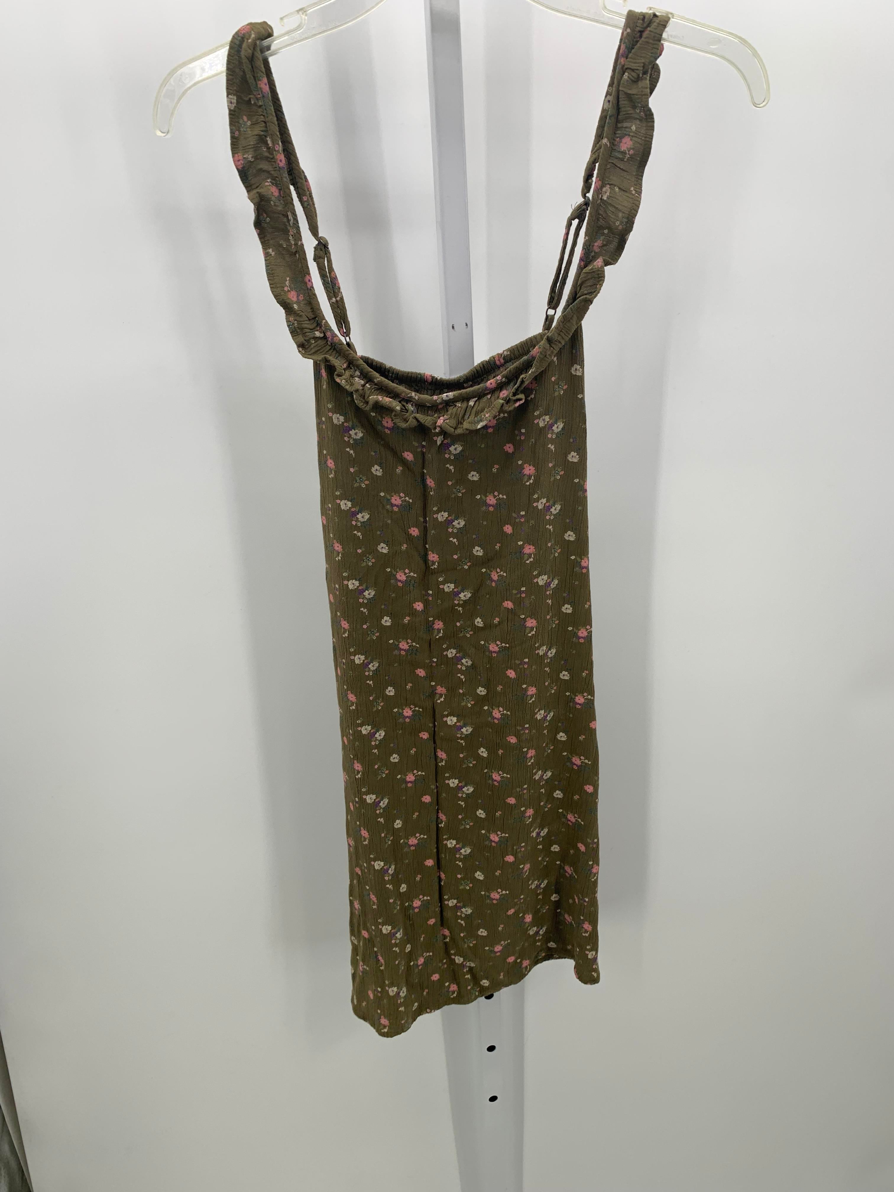 SO Size Medium Juniors Sundress