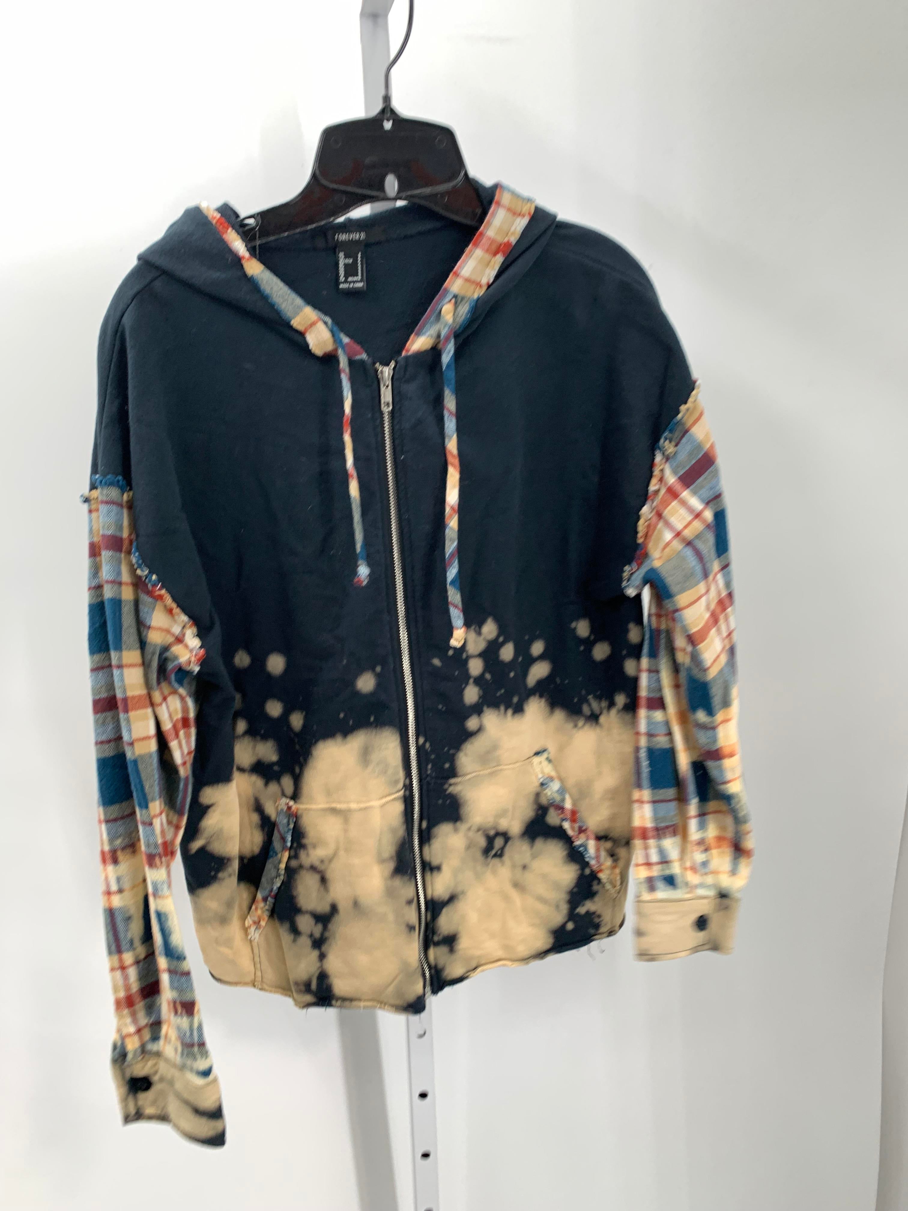 Forever Size Small Juniors Jacket