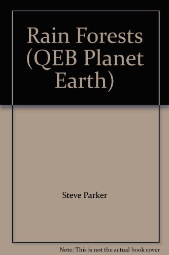 Planet Earth Rain Forests Direct Brands Edition - Steve Parker