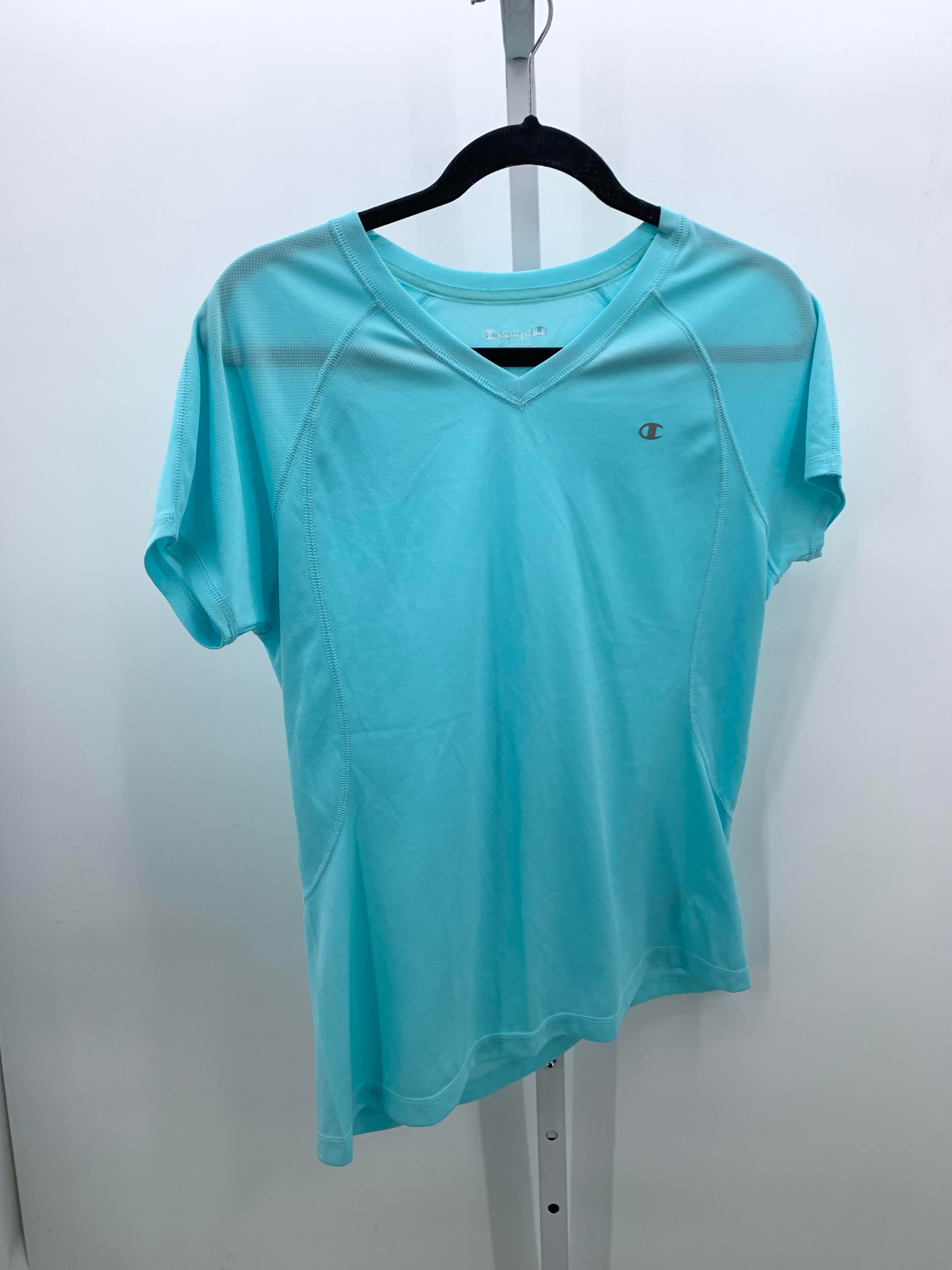 Champion Size Large Misses Short Sleeve Shirt