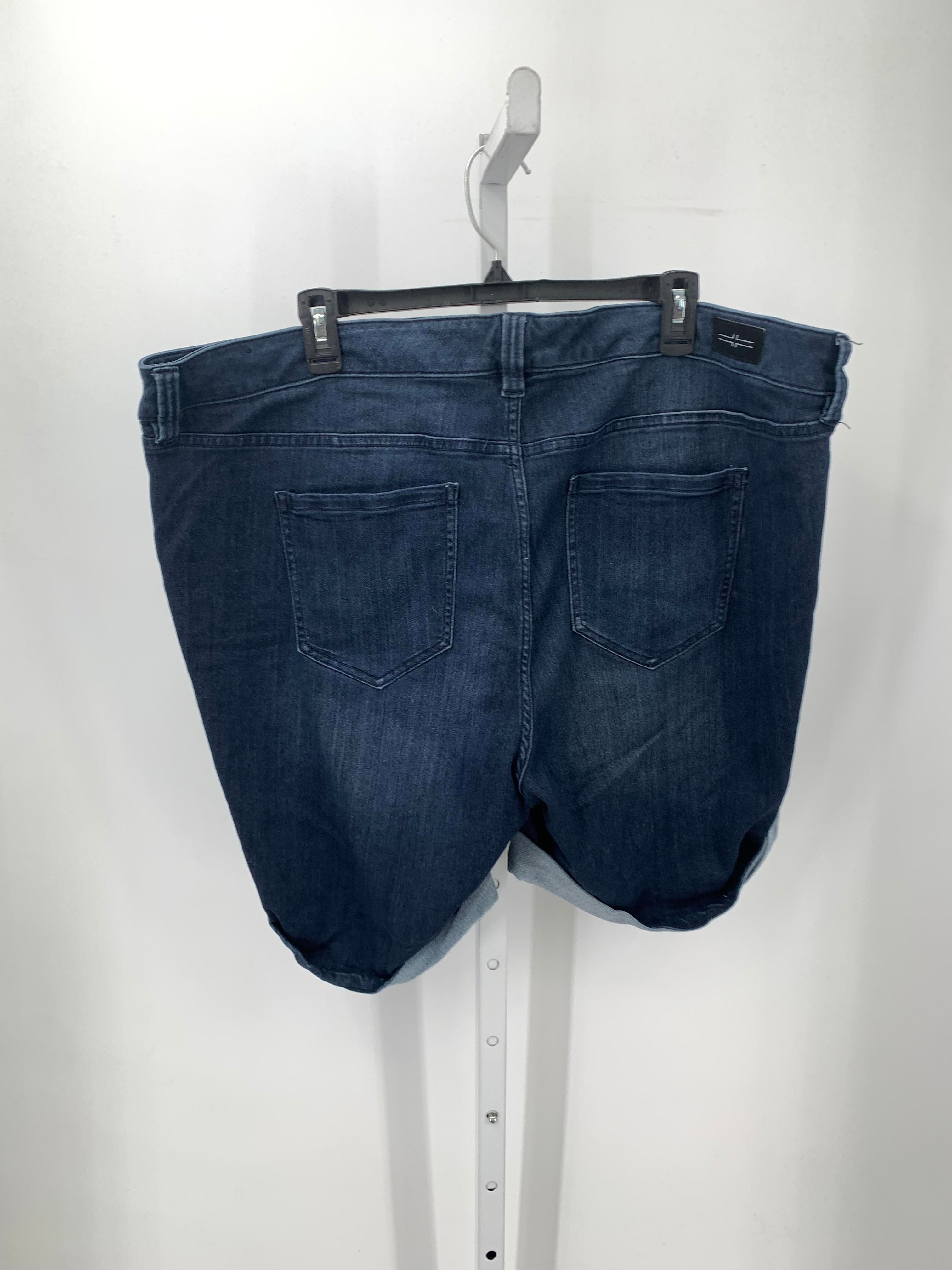 Liverpool Size 24 W Womens Shorts