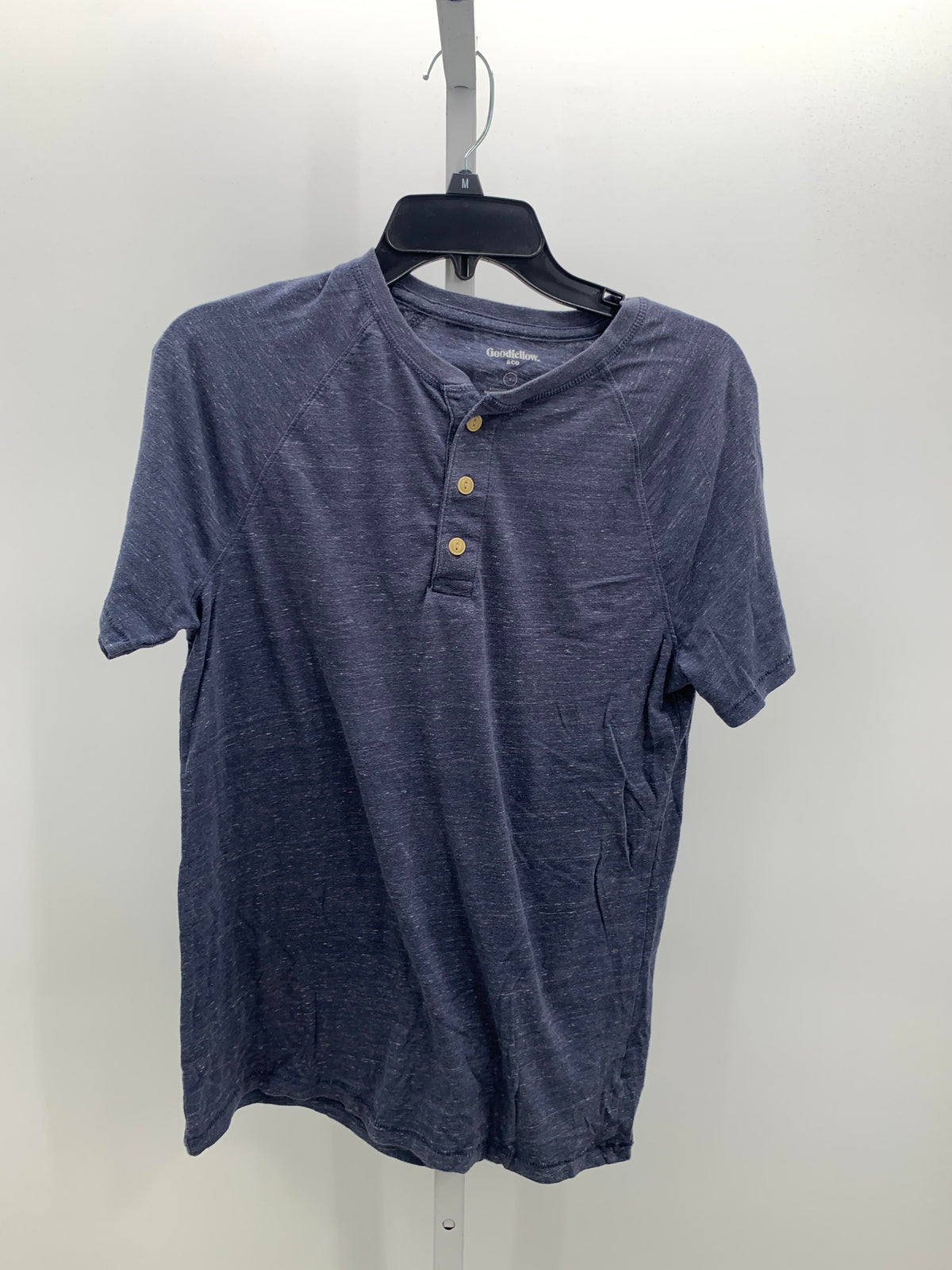 HENLEY KNIT