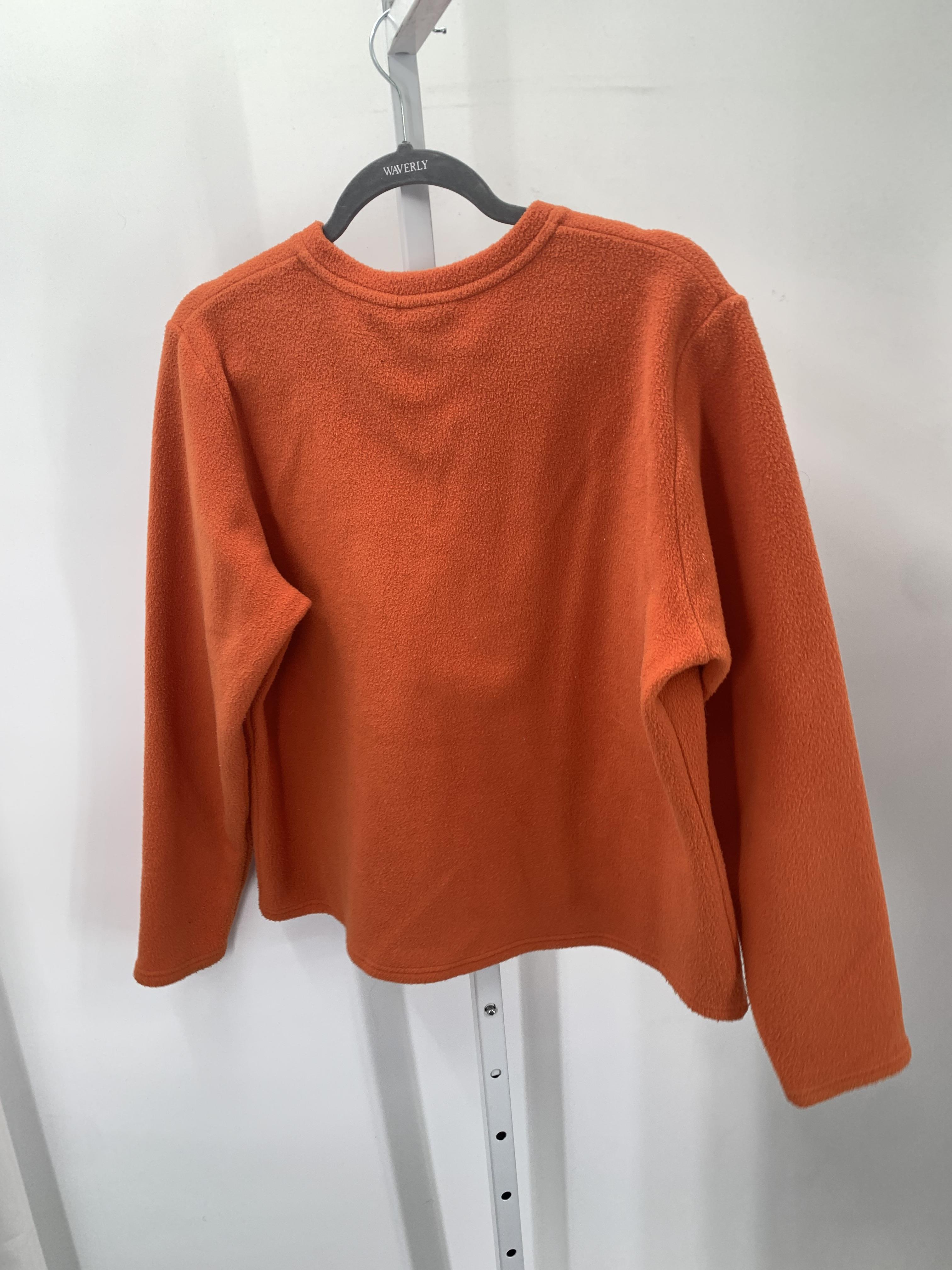 LL Bean Size Large Misses Long Sleeve Shirt