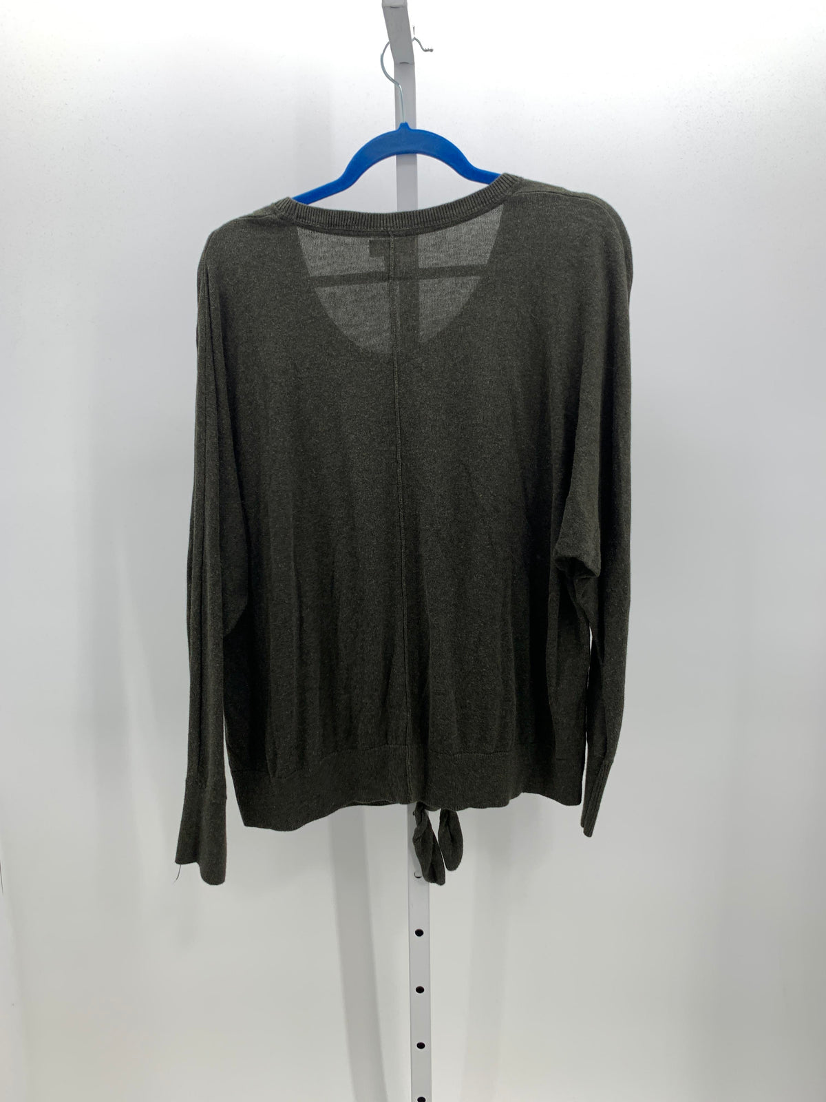 Style & Co. Size Large Misses Long Slv Sweater