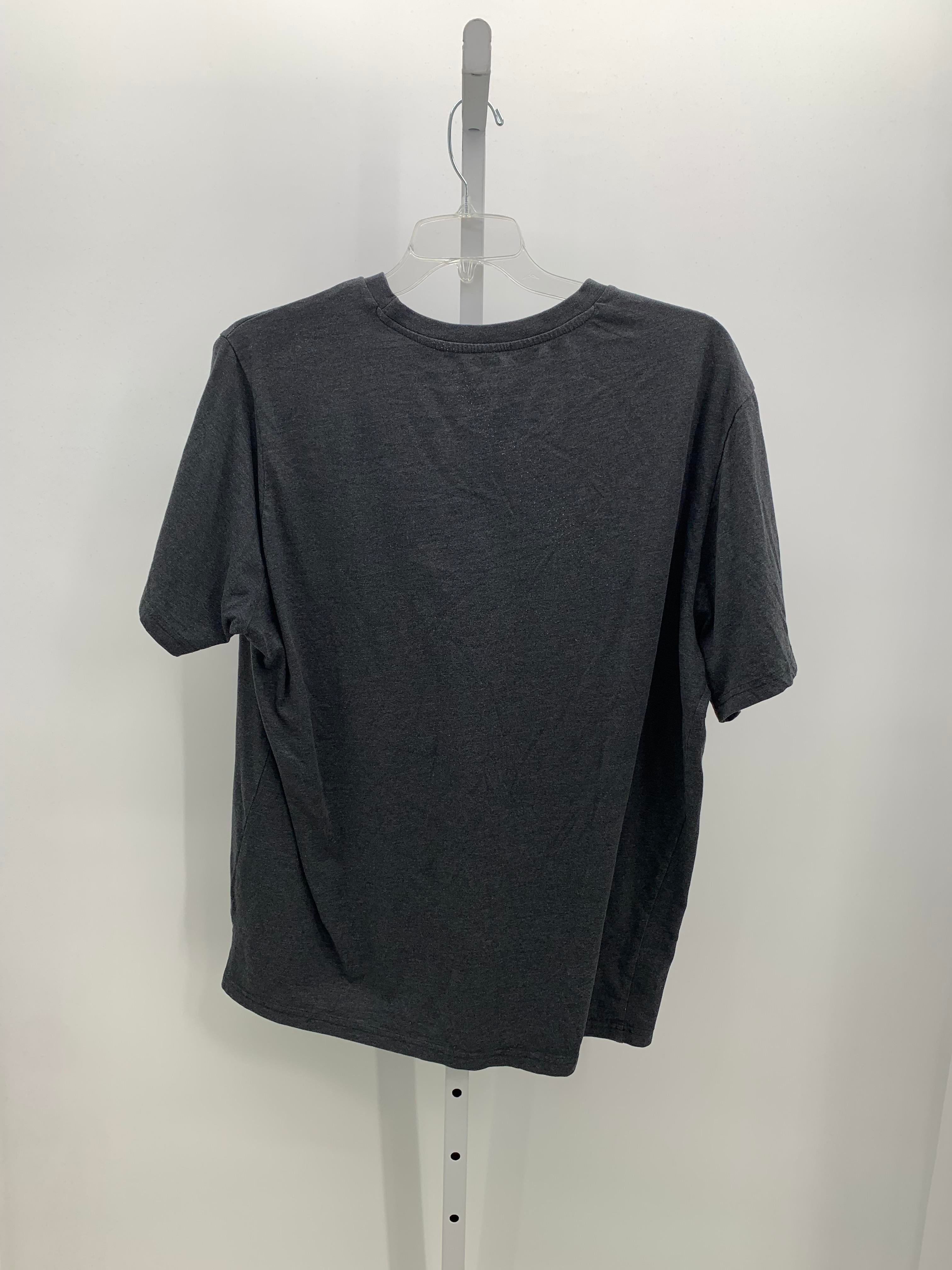 Size XXL Misses Short Sleeve Shirt