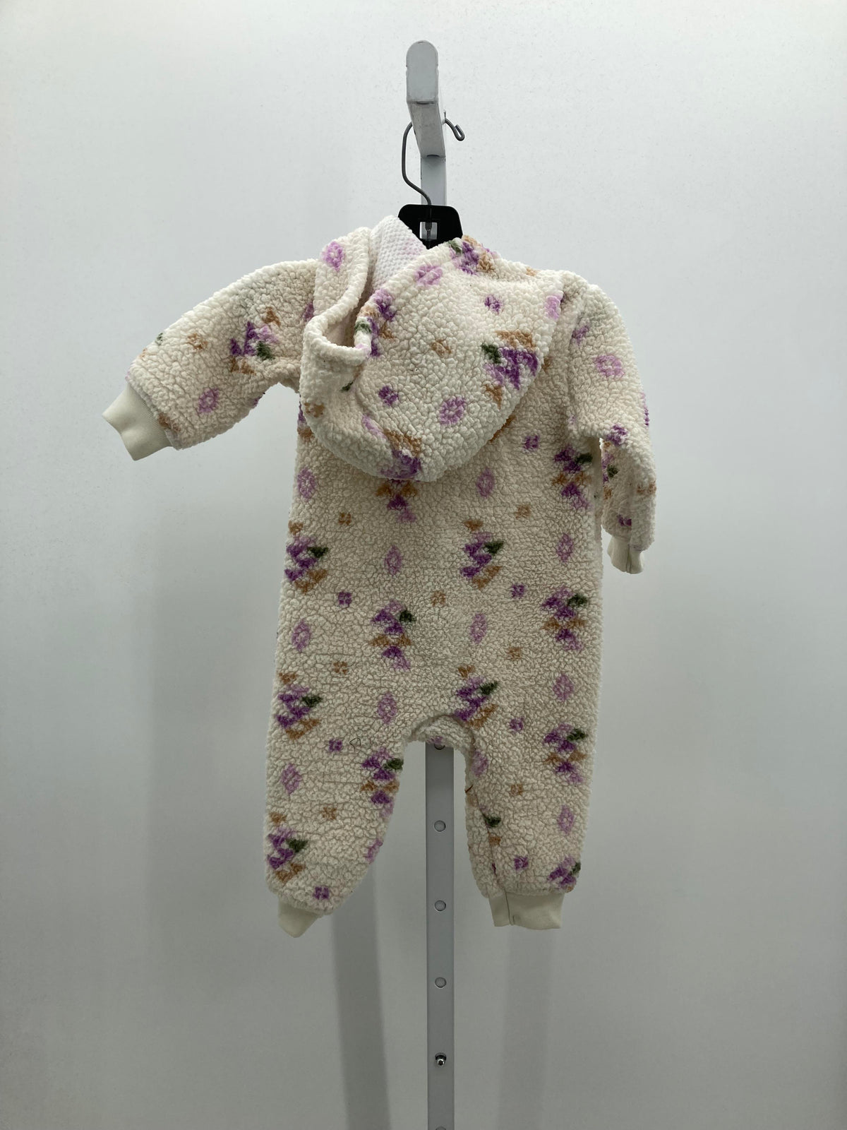 Carters Size 9 Months Girls Snow Suit