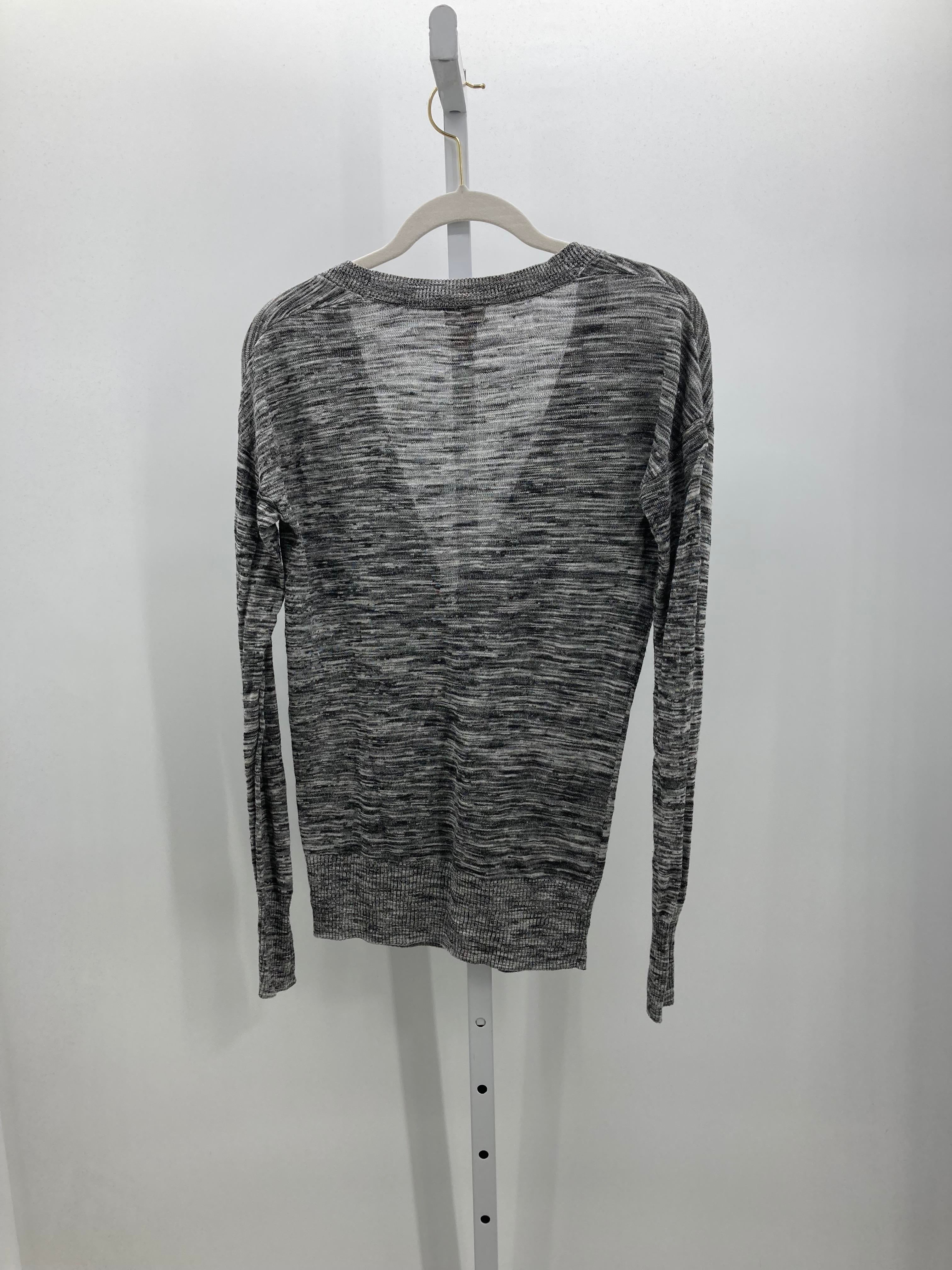 Mossimo Size X Small Misses Long Slv Sweater