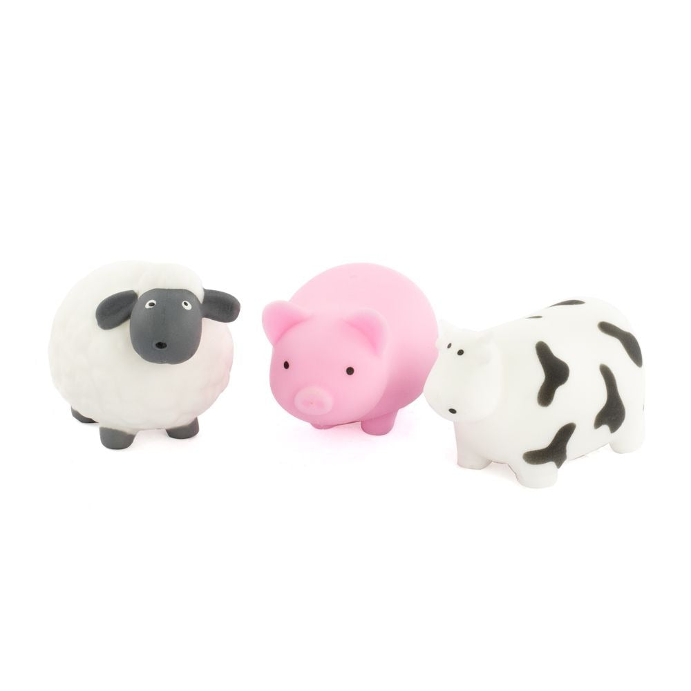 New - Farm Squeezies