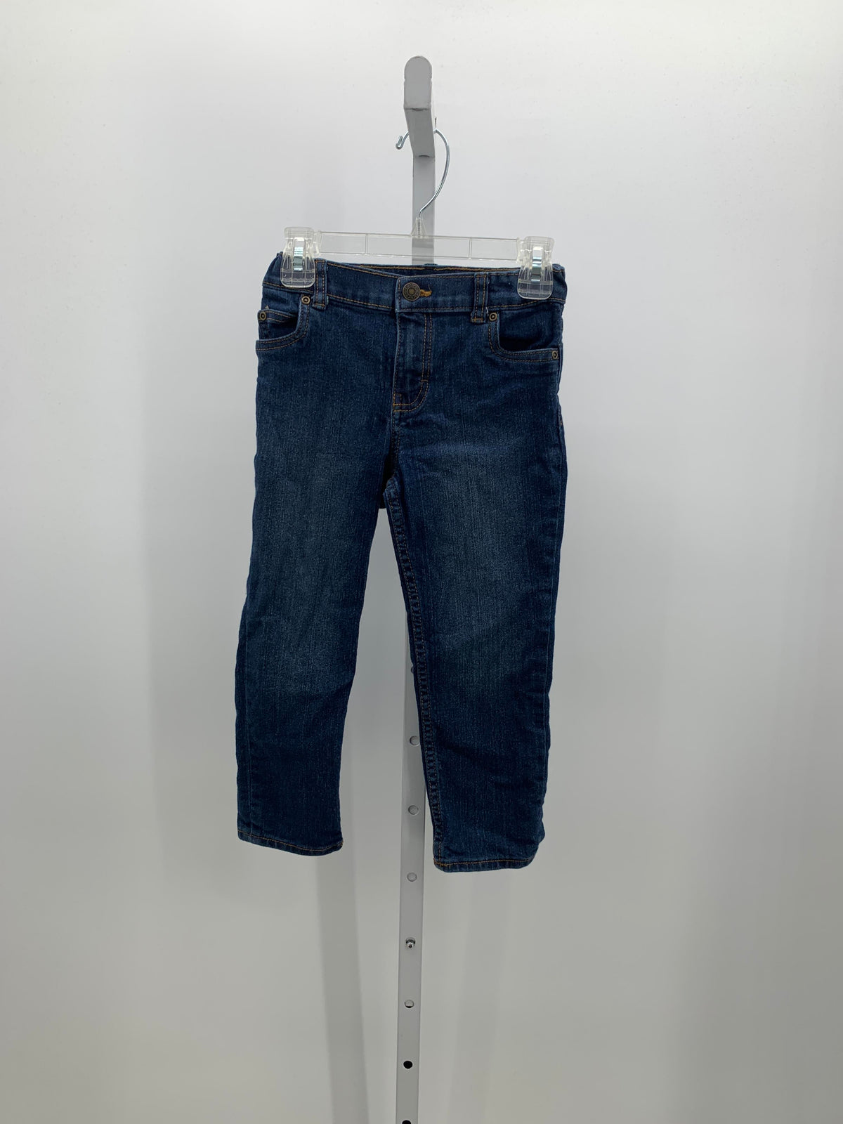 ADJ WAIST STRAIGHT