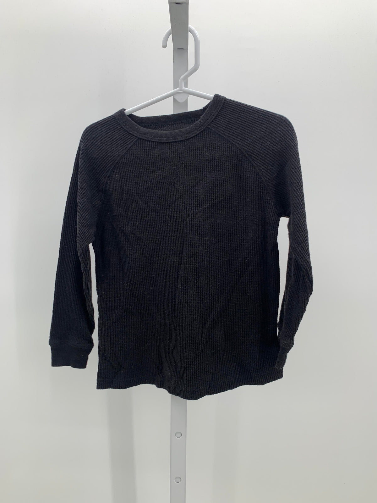 WAFFLE KNIT TEE