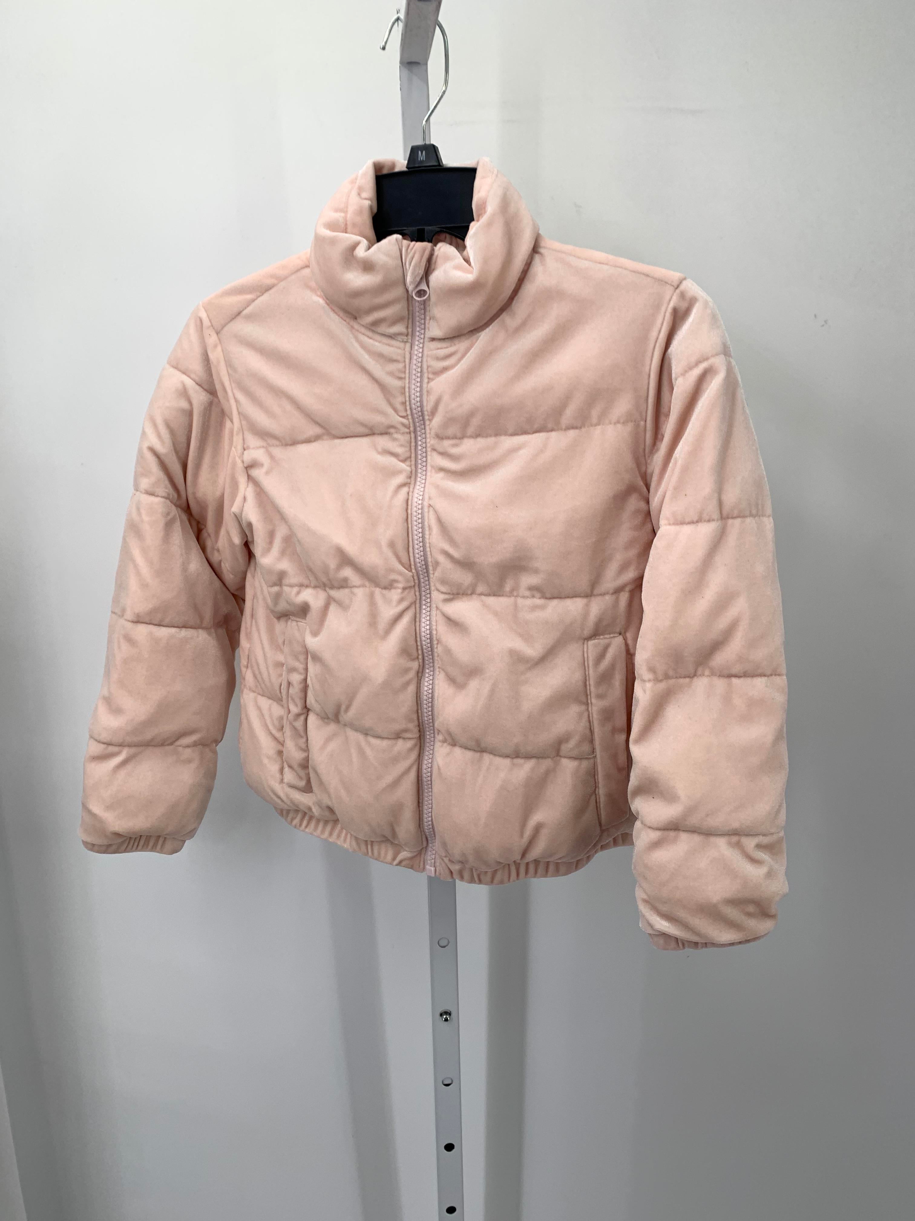 Art Class Size 8-10 Girls Winter Coat