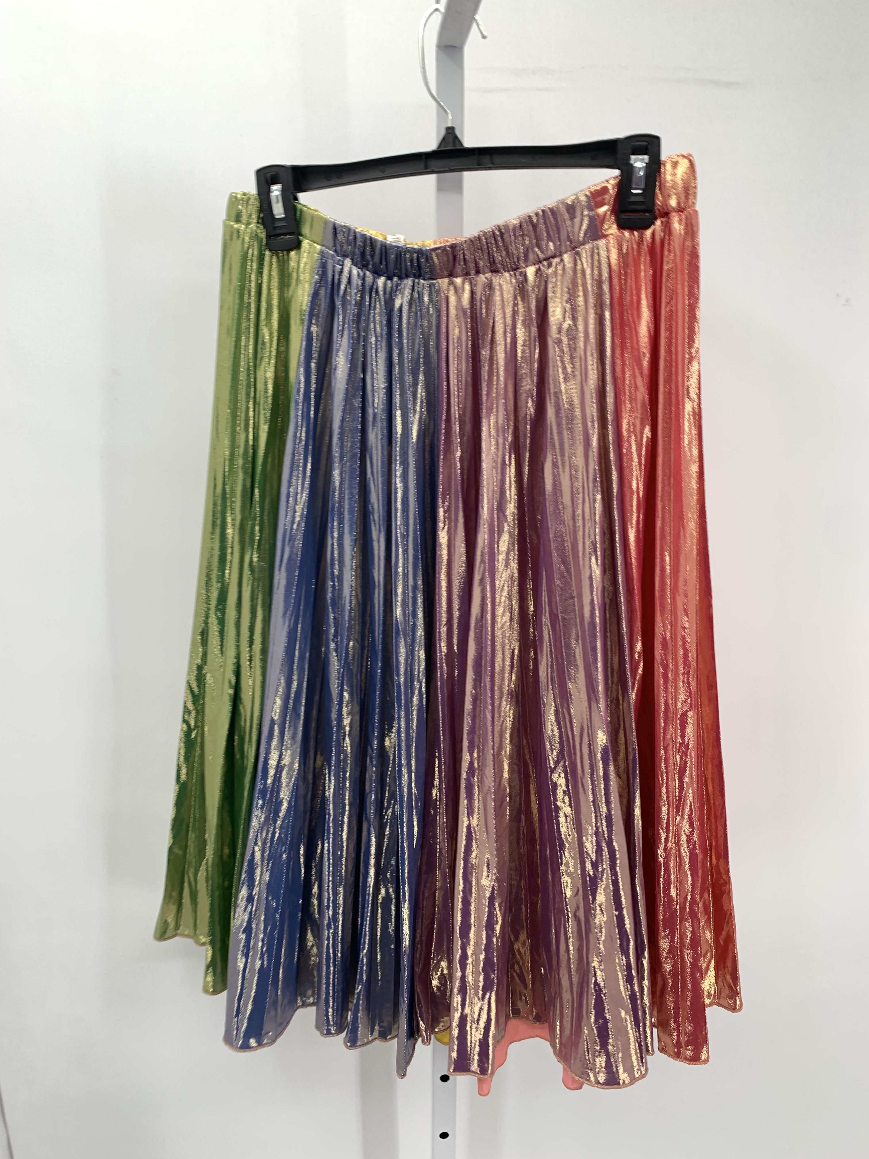 Size Large Juniors Skirt