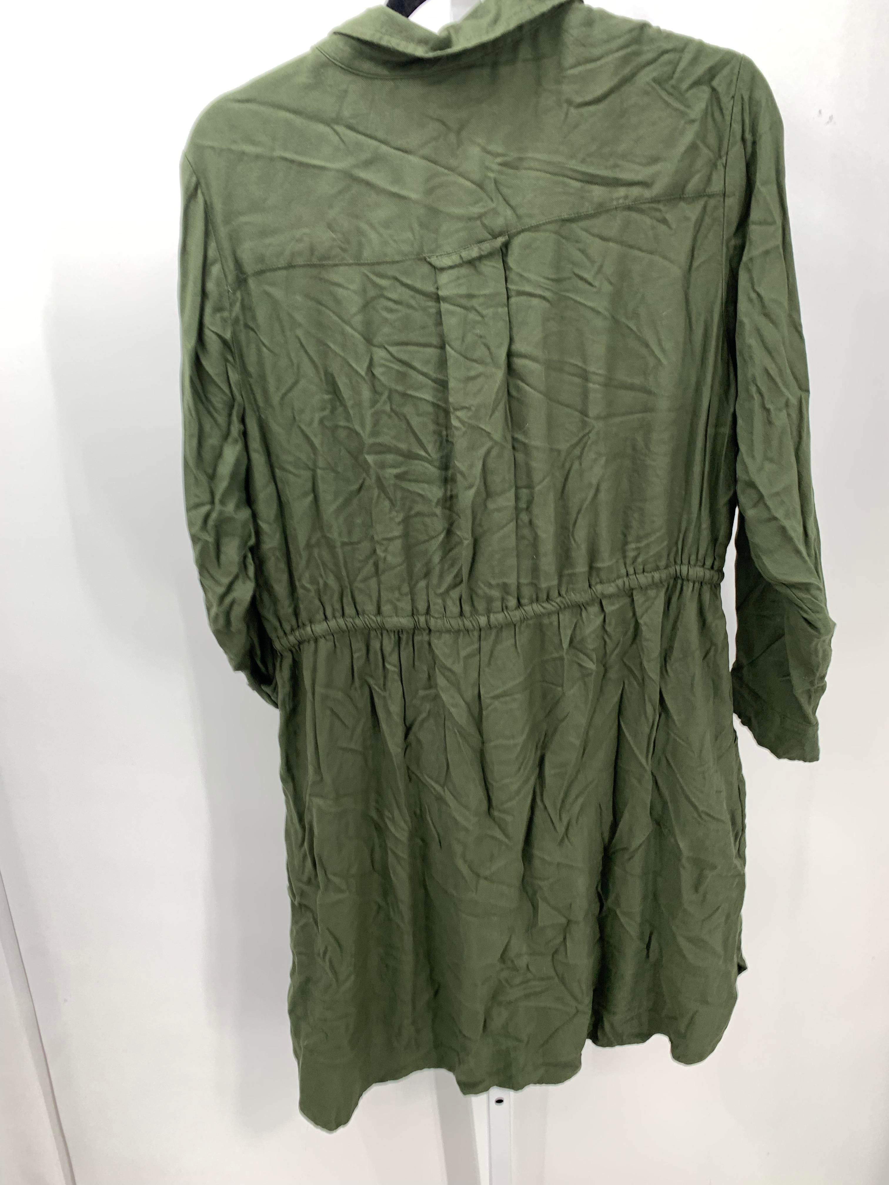 Time and Tru Size Extra Large Misses Long Sleeve Dress