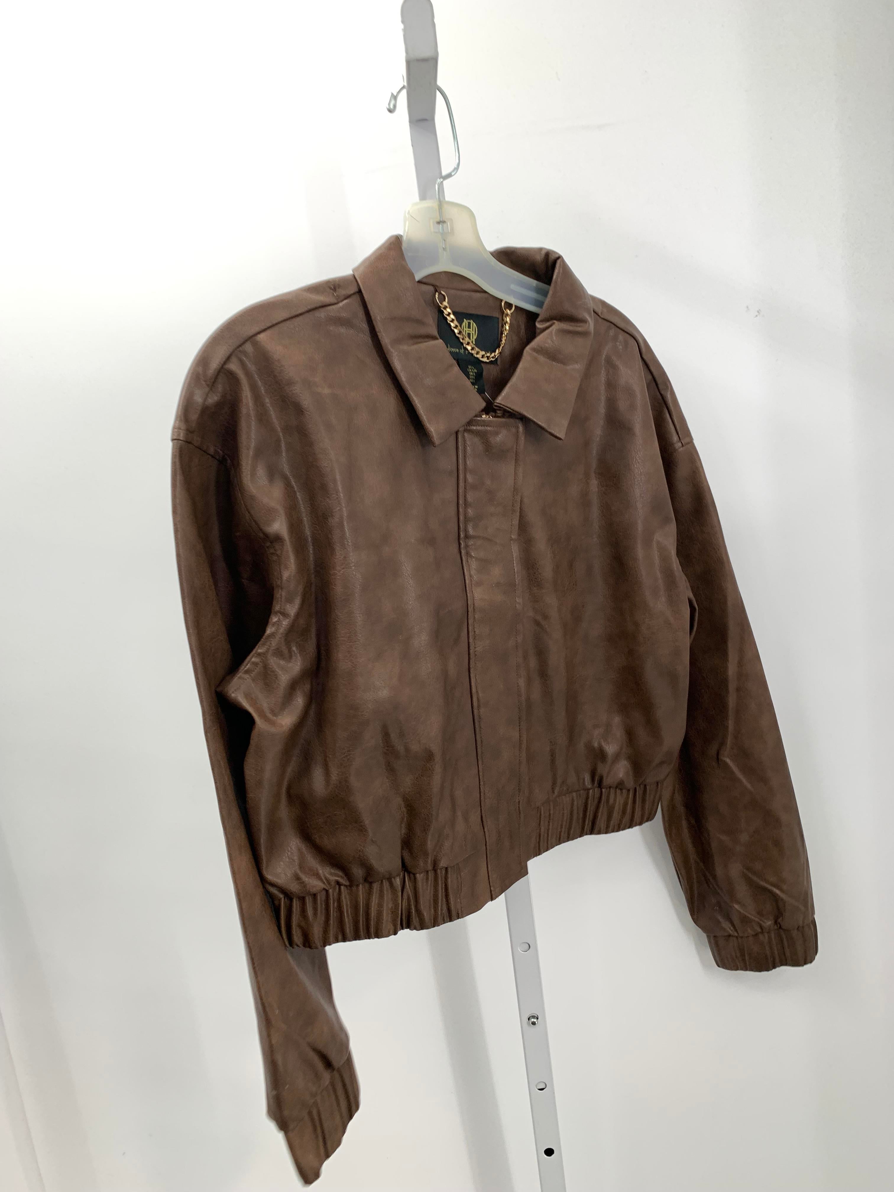 Size Large Misses Jacket