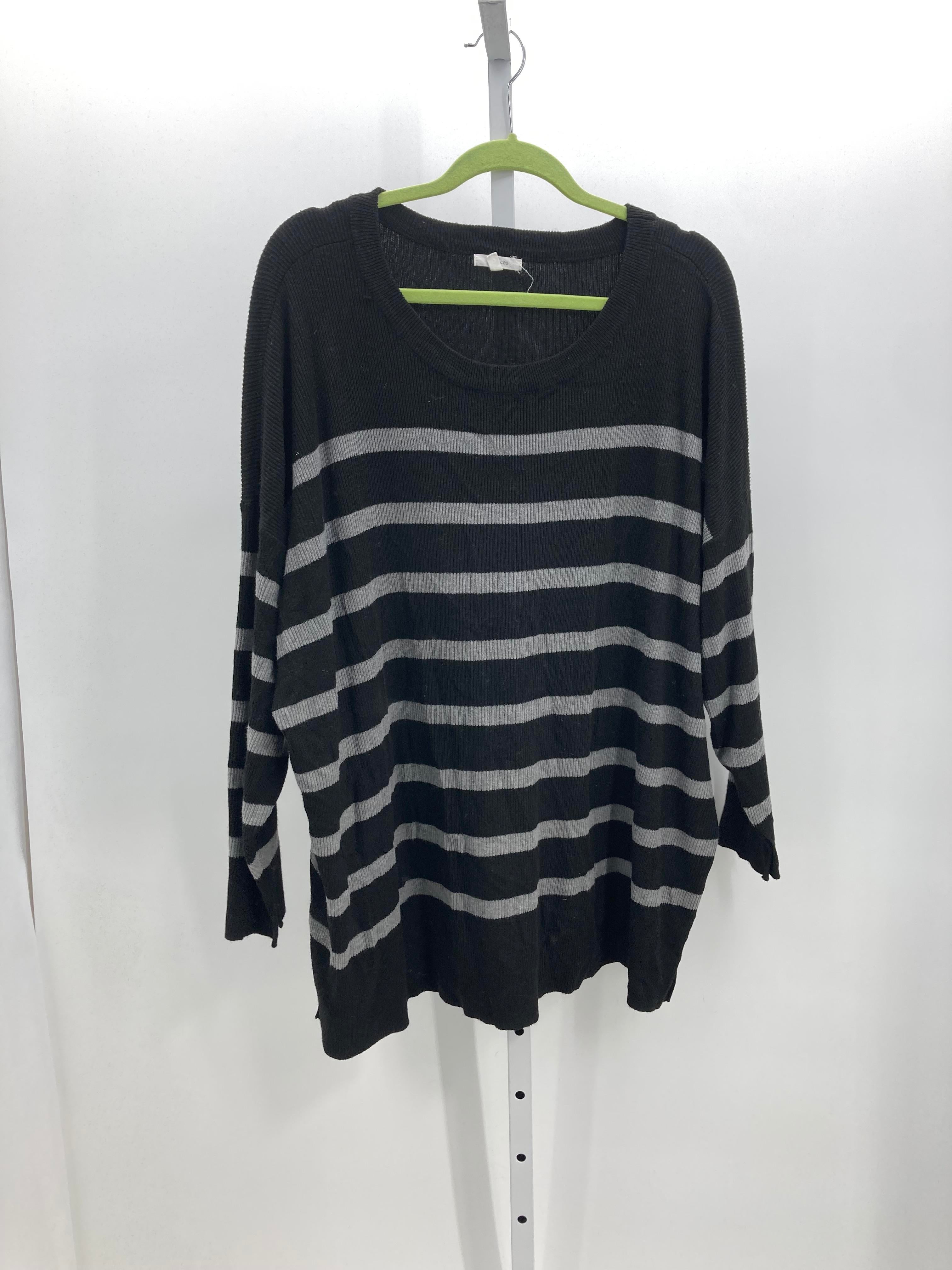 Maurices Size 2X Womens Long Slv Sweater