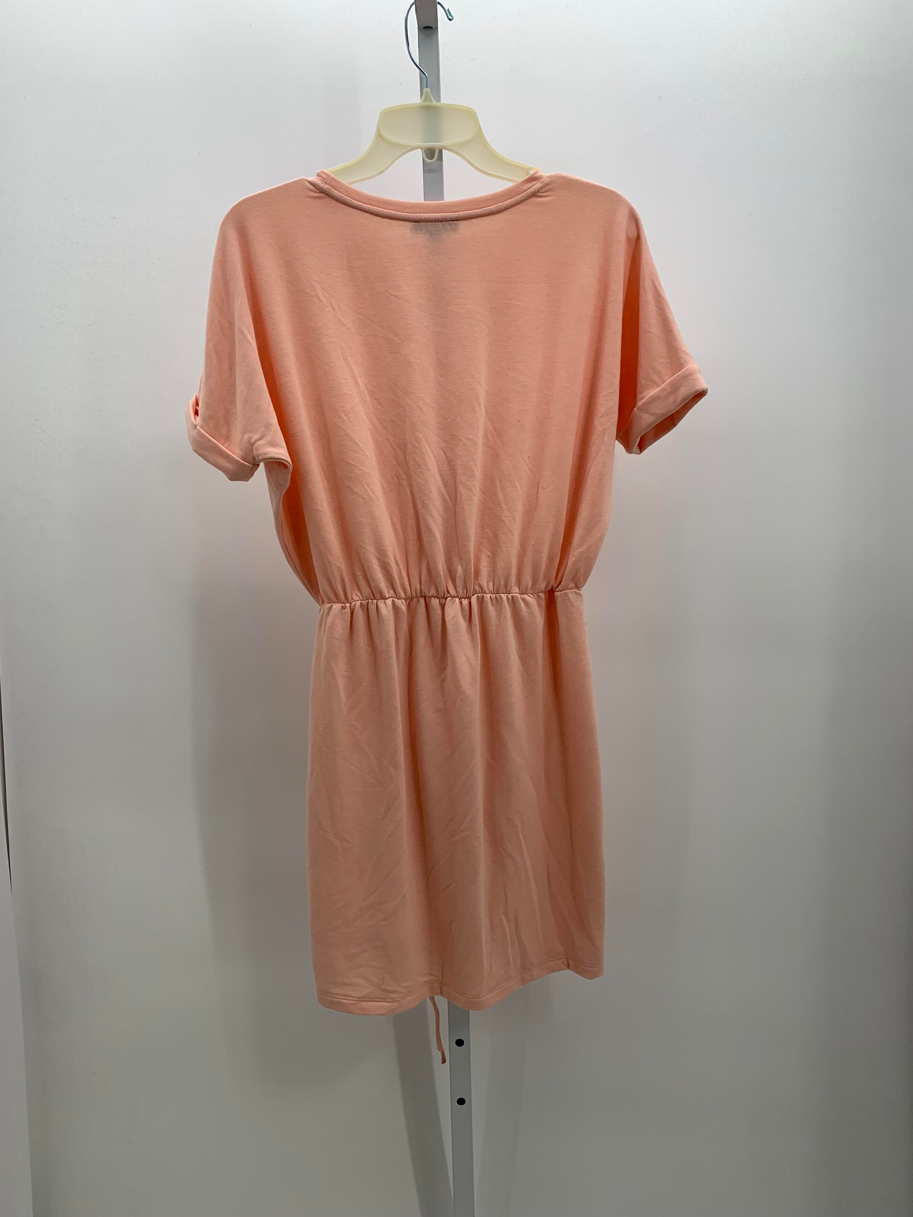 Express Size Small Misses Short Sleeve Dress