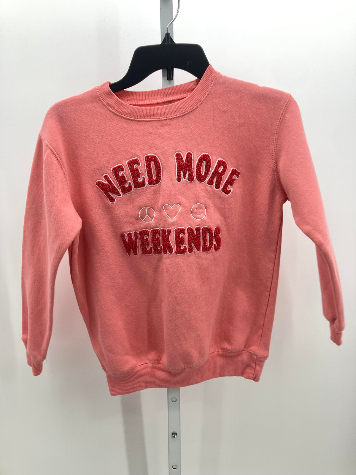 Size 10-12 Girls Long Sleeve Shirt