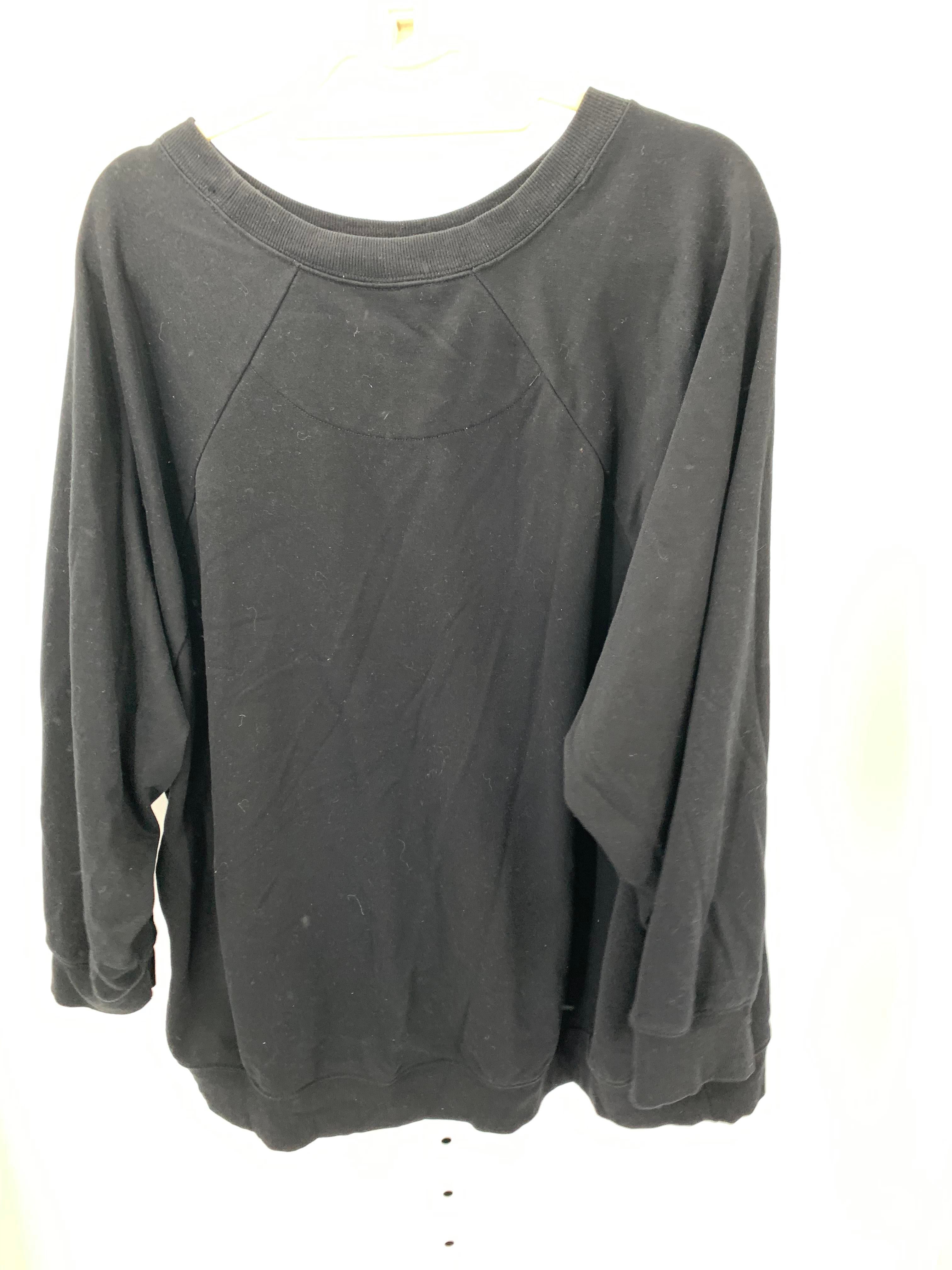 Old Navy Size XXL Misses Long Sleeve Shirt