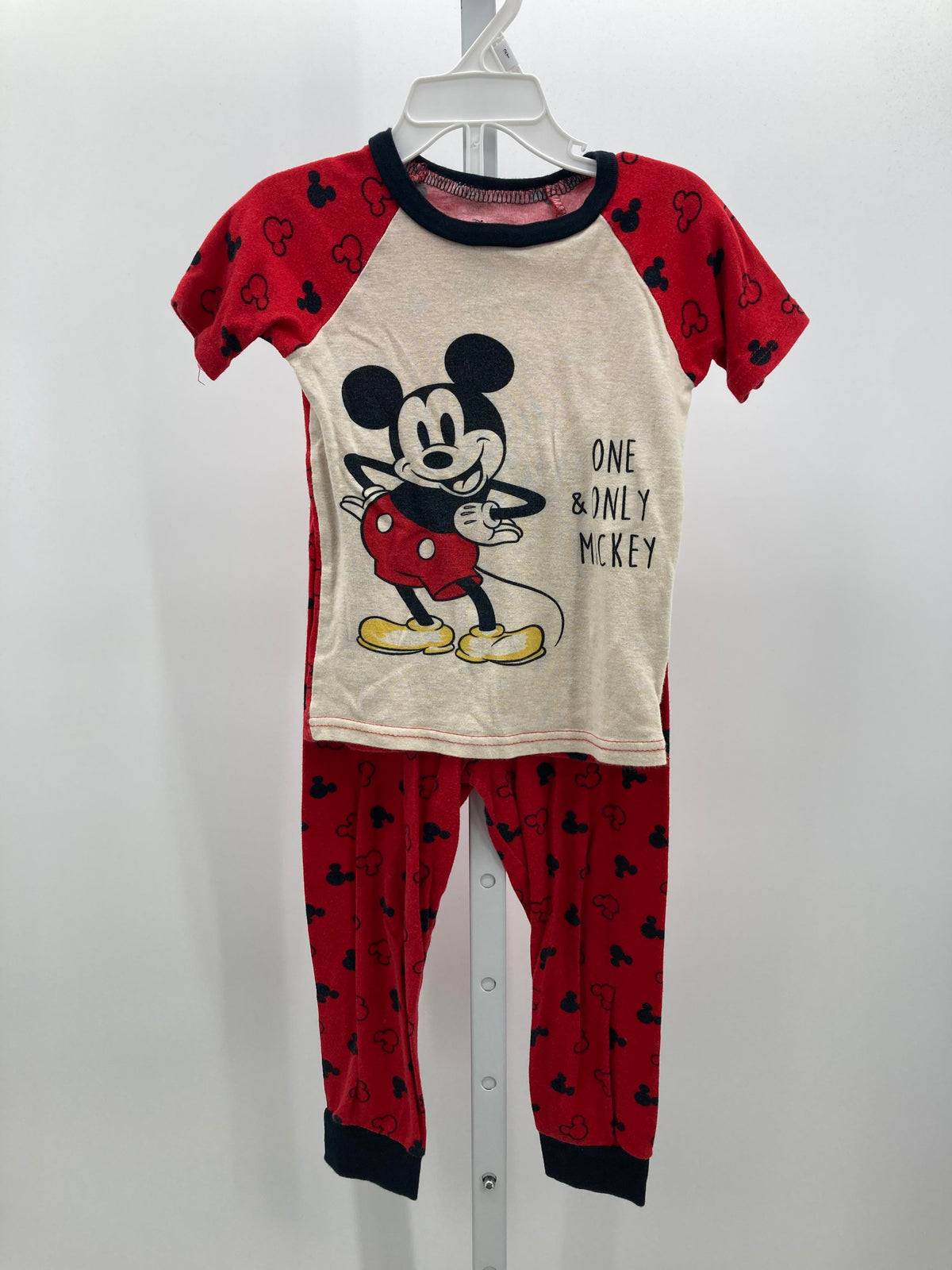 MICKEY MOUSE KNIT