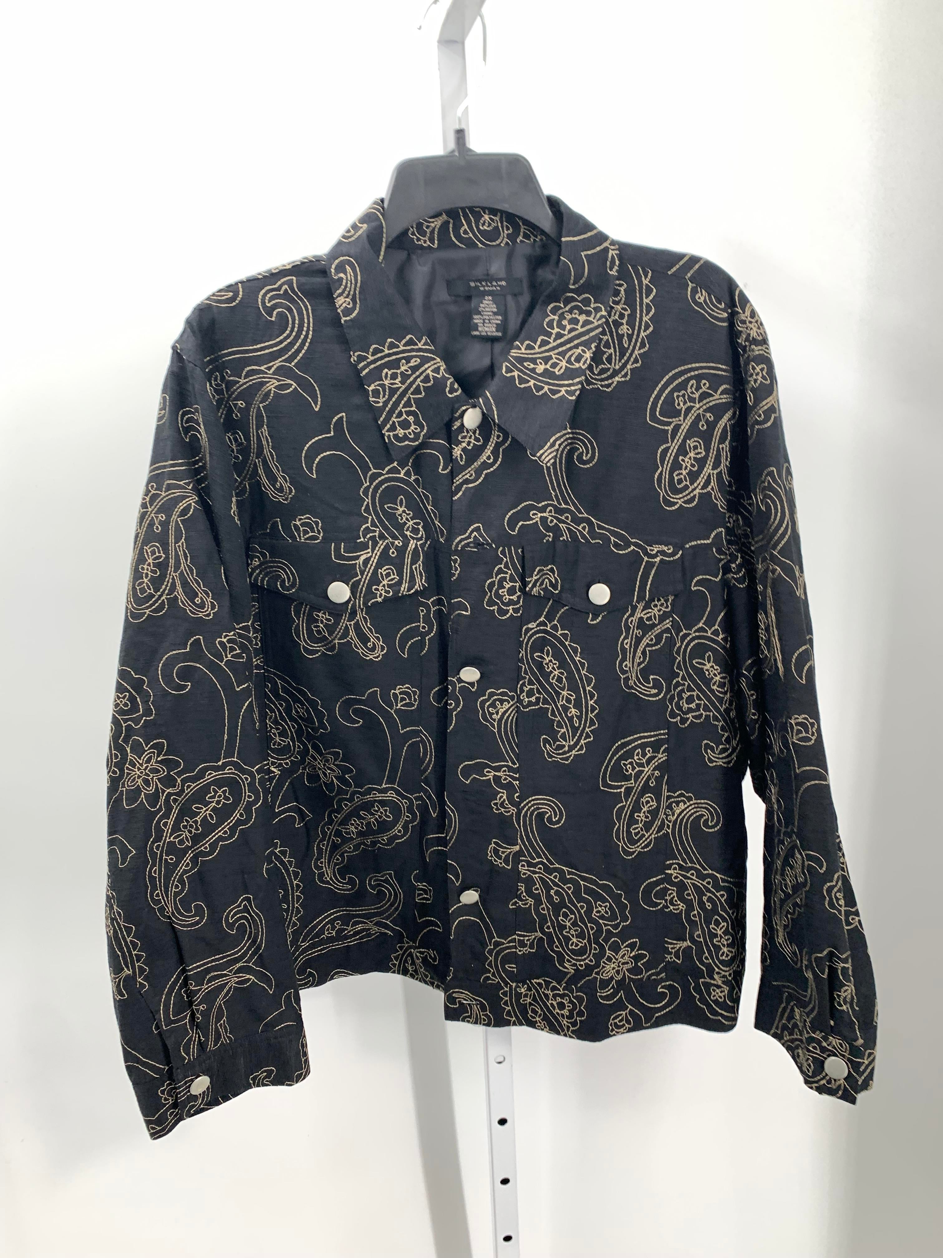 Size 2X Womens Lightweight Jacket