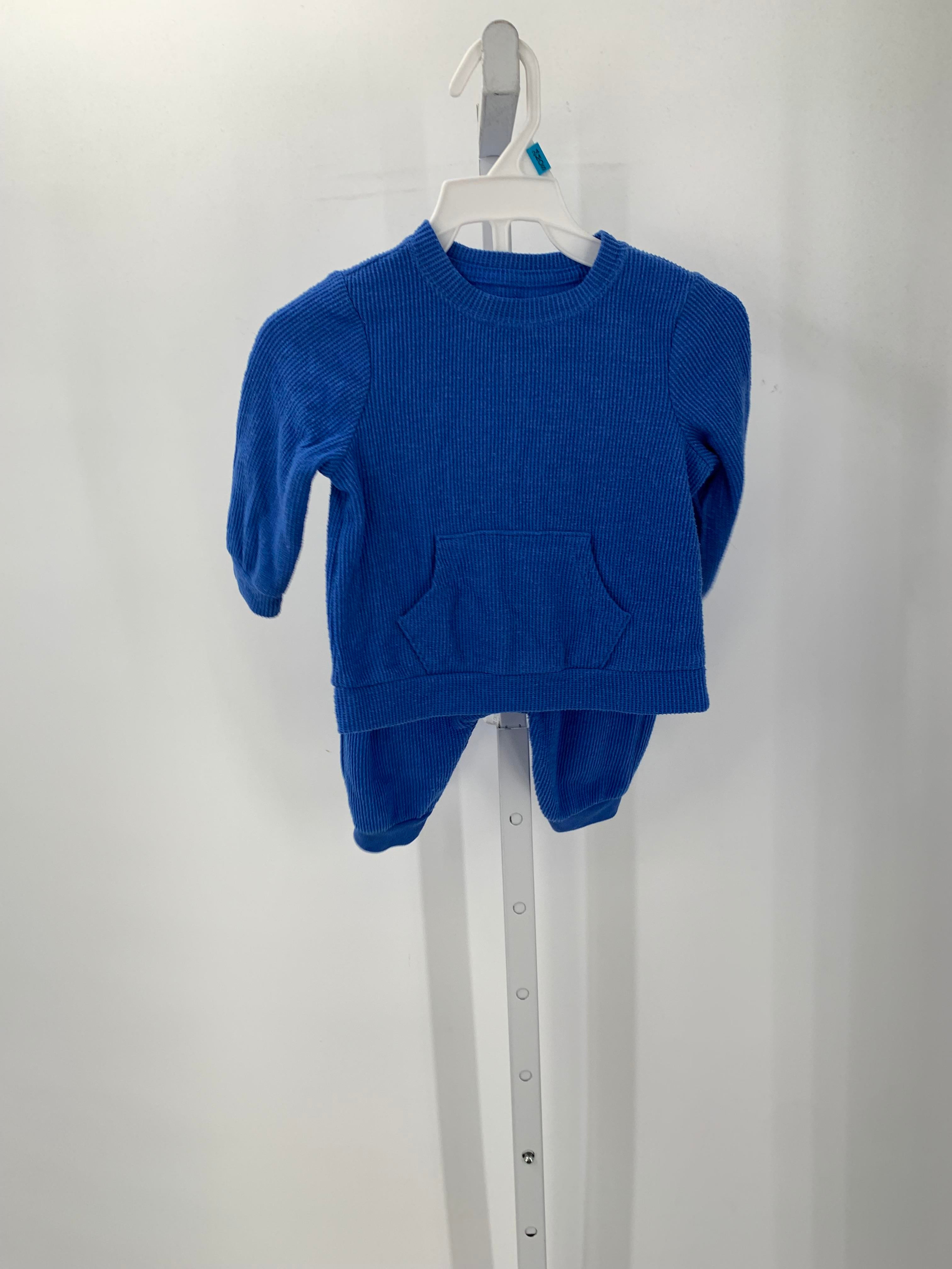 KNIT SHIRT AND PANTS