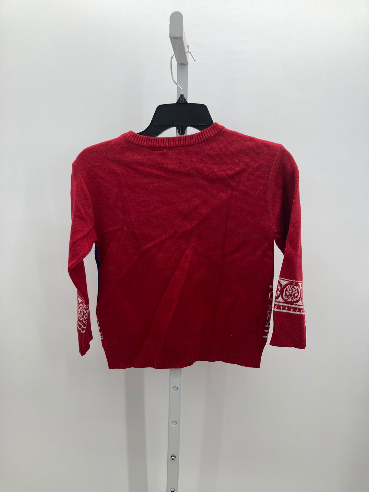 NEW SPIDERMAN CREWNECK SWEATER