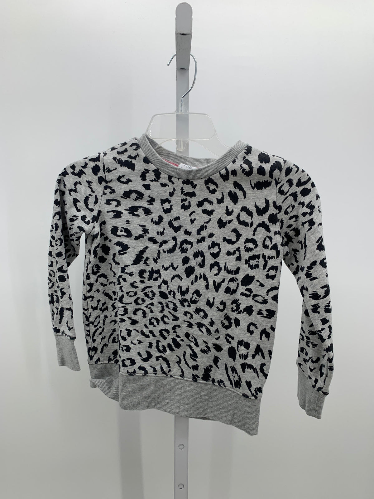 Amazon Essentials Size 6-7 Girls Long Sleeve Shirt