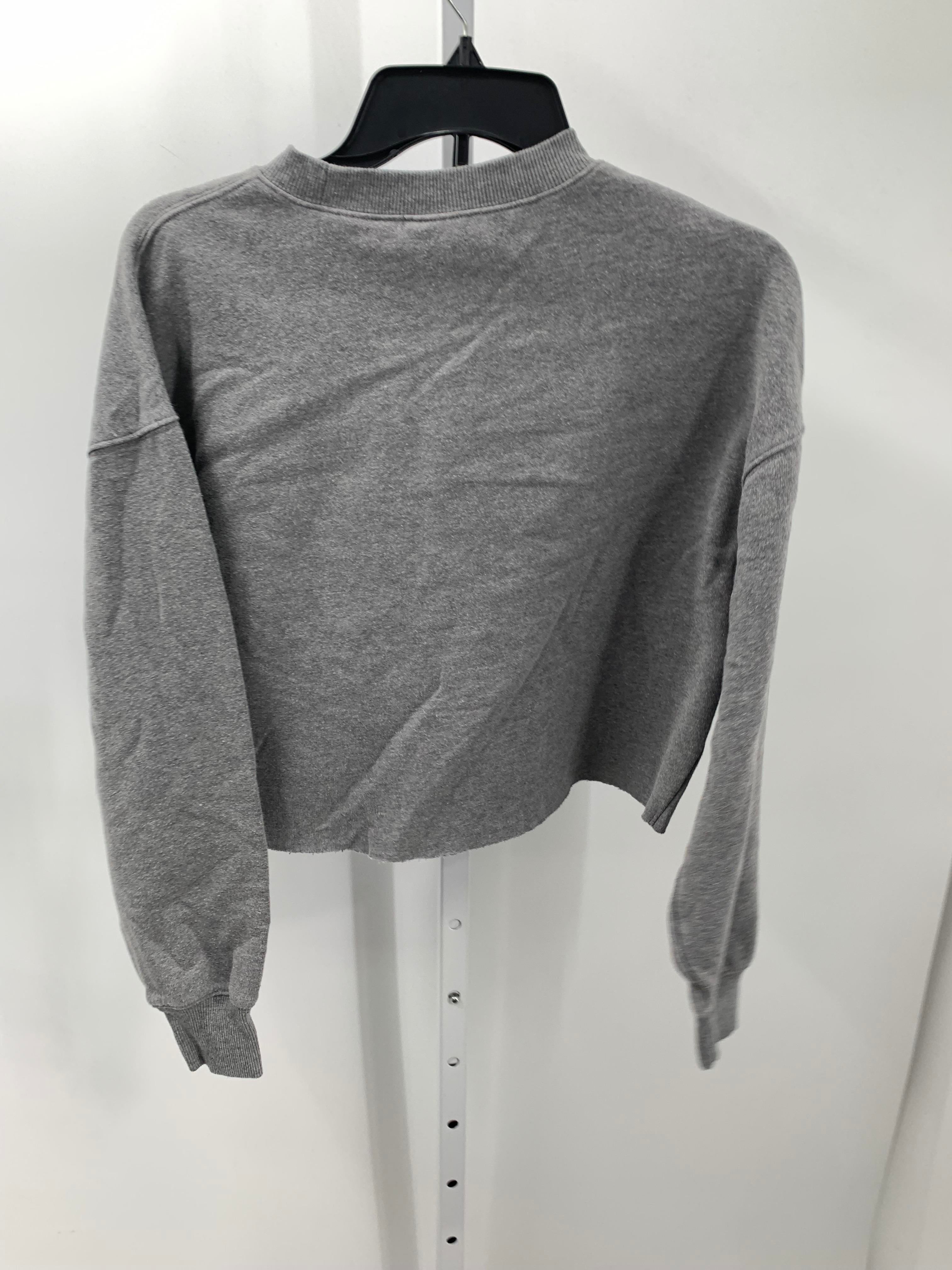 Wild Fable Size Small Juniors Long Sleeve Shirt