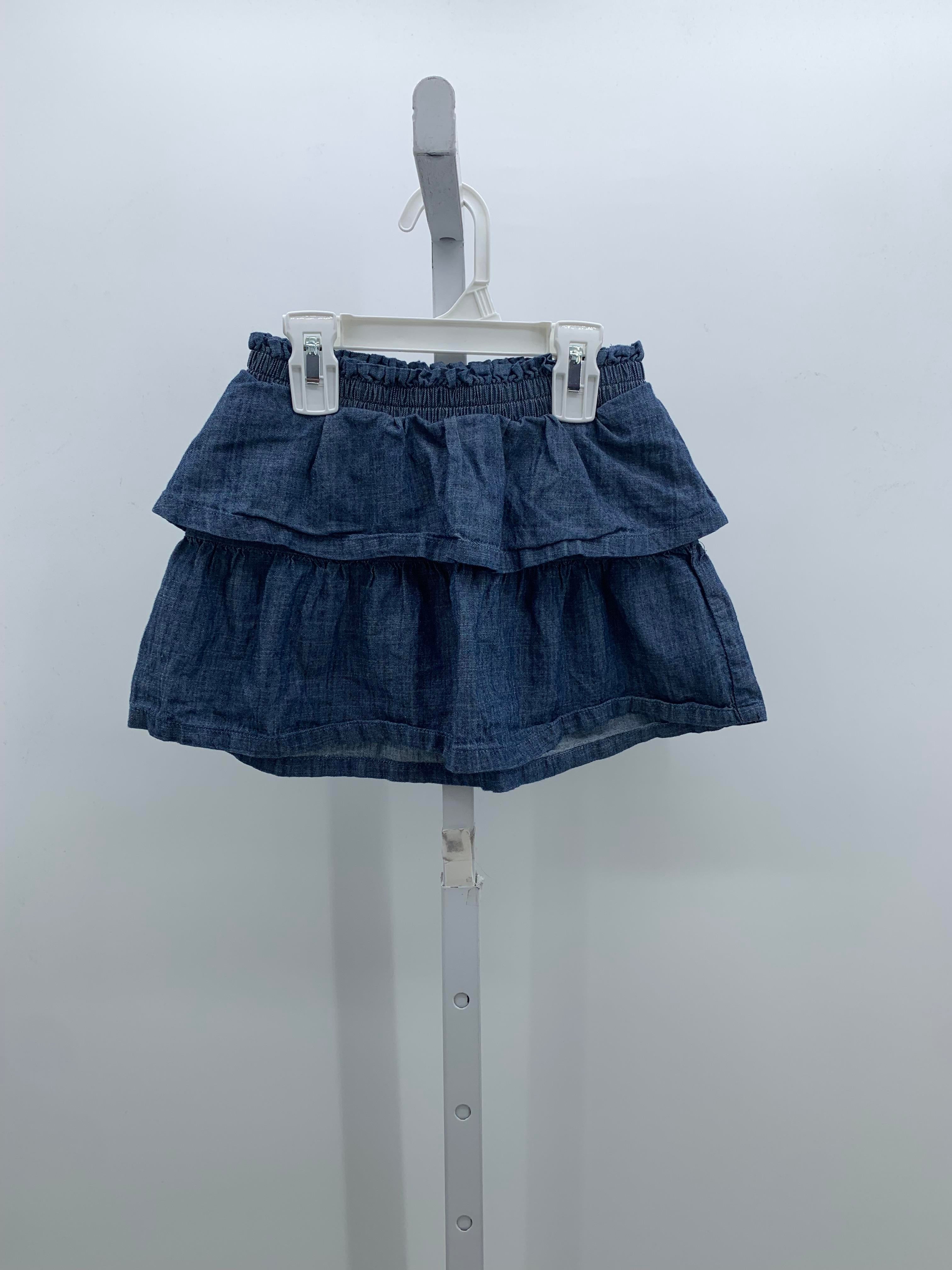 Jumping Beans Size 4T Girls Skirt