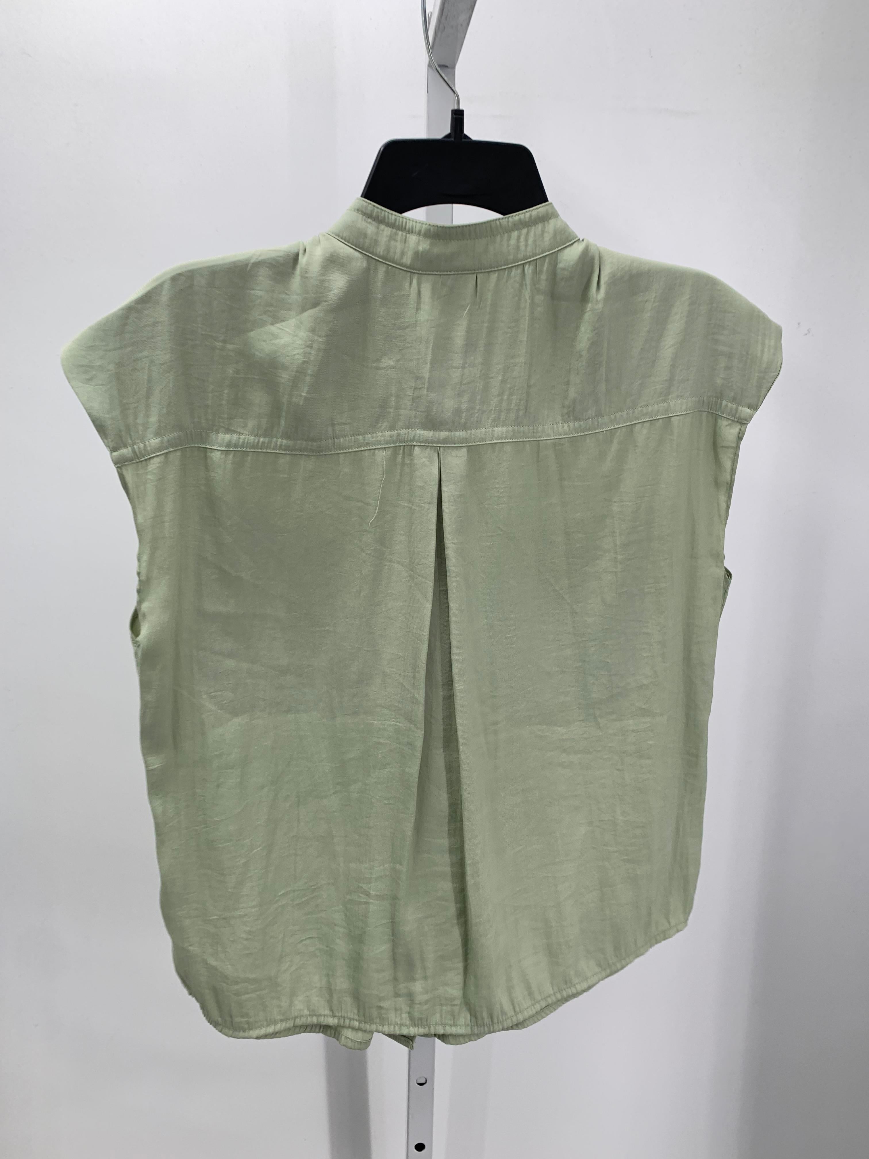 Joie Size Small Misses Sleeveless Shirt