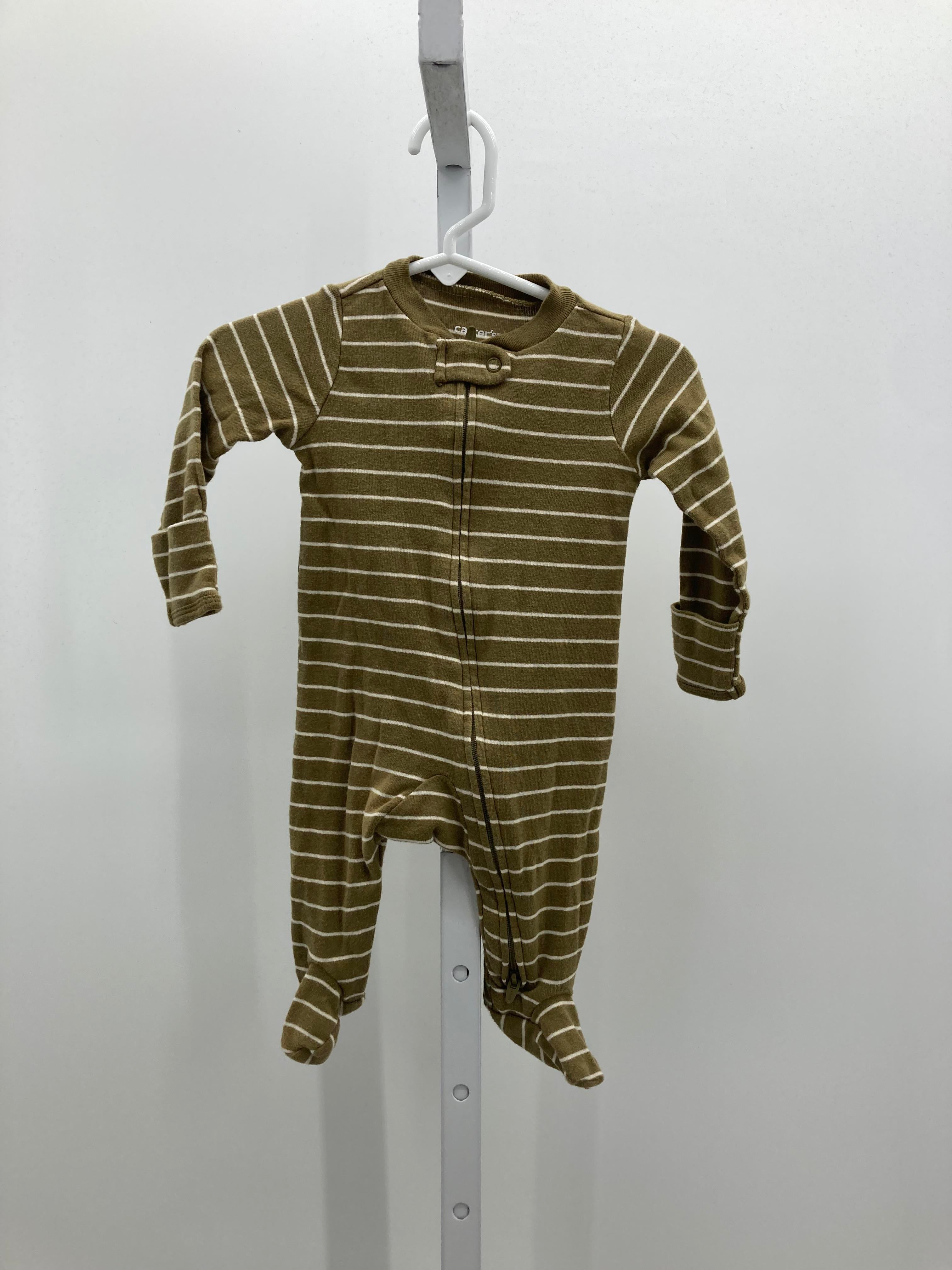 WHITE STRIPES KNIT