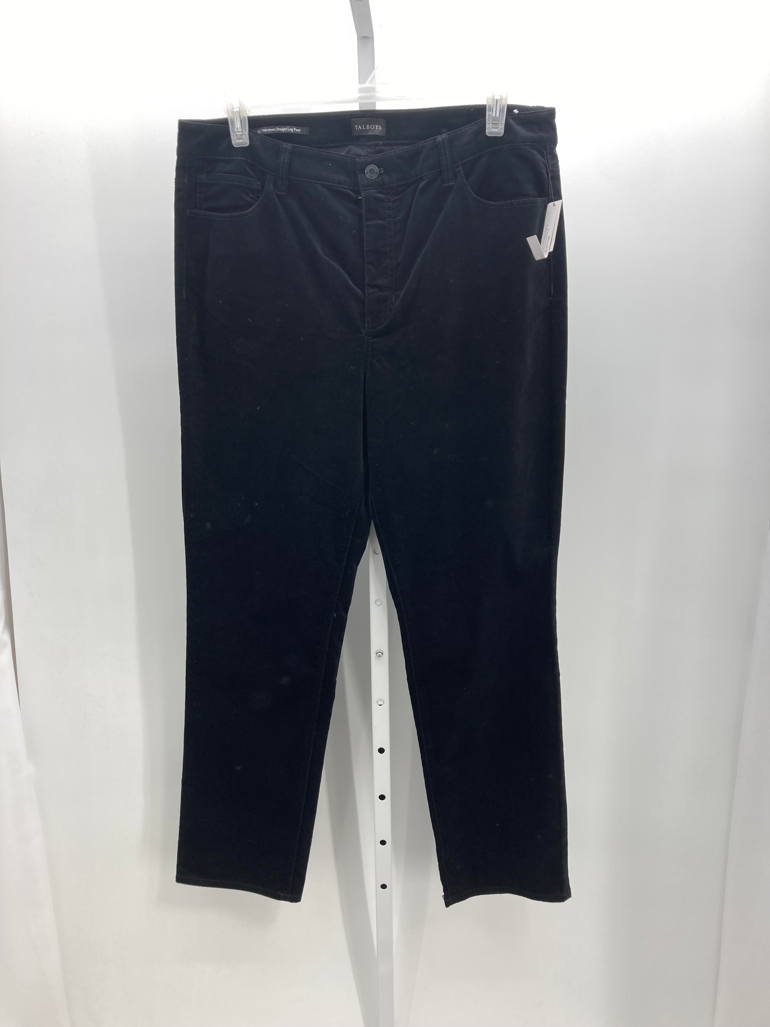 Talbots Size 16 Misses Pants