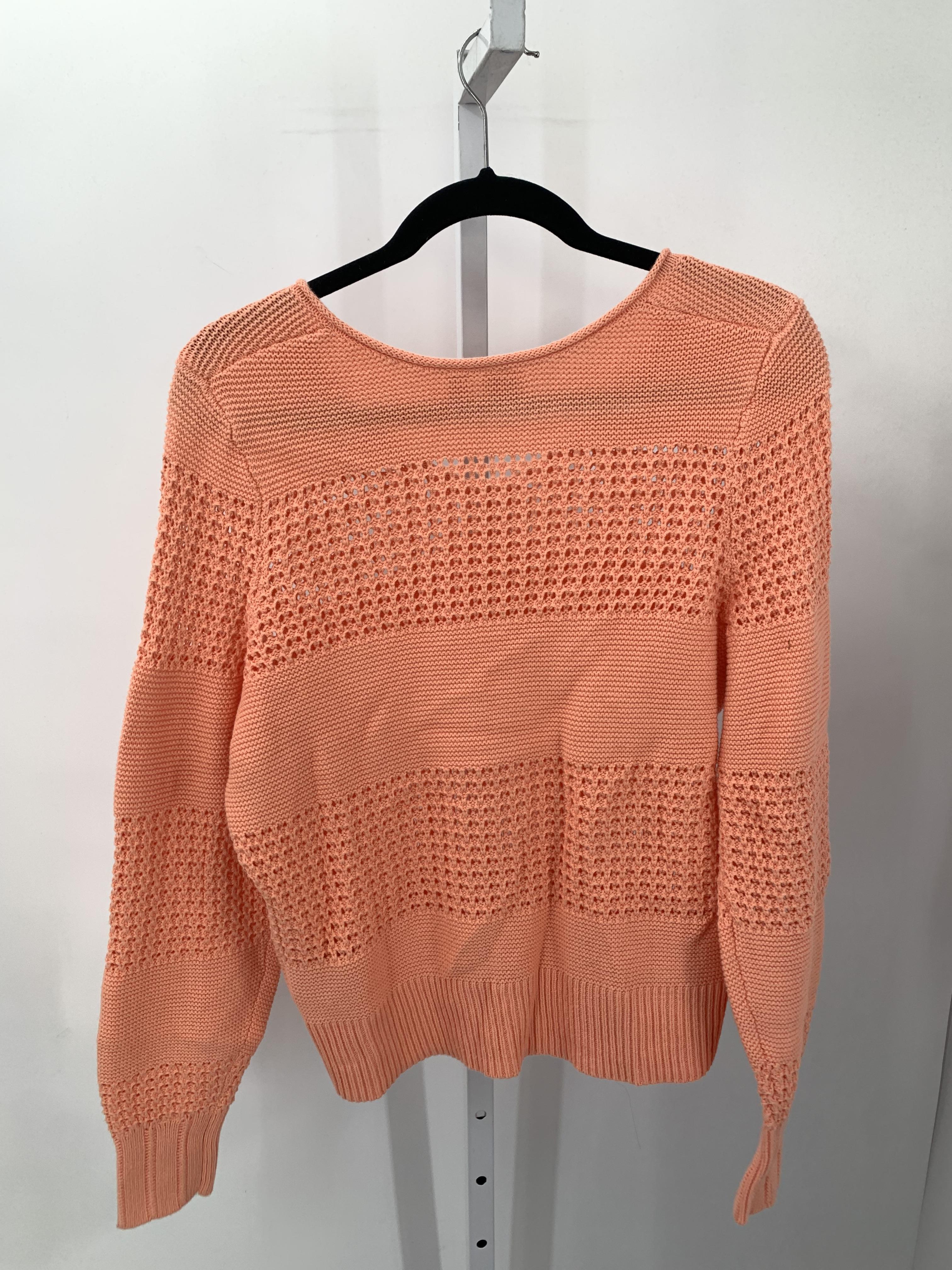 Gap Size Small Misses Long Slv Sweater