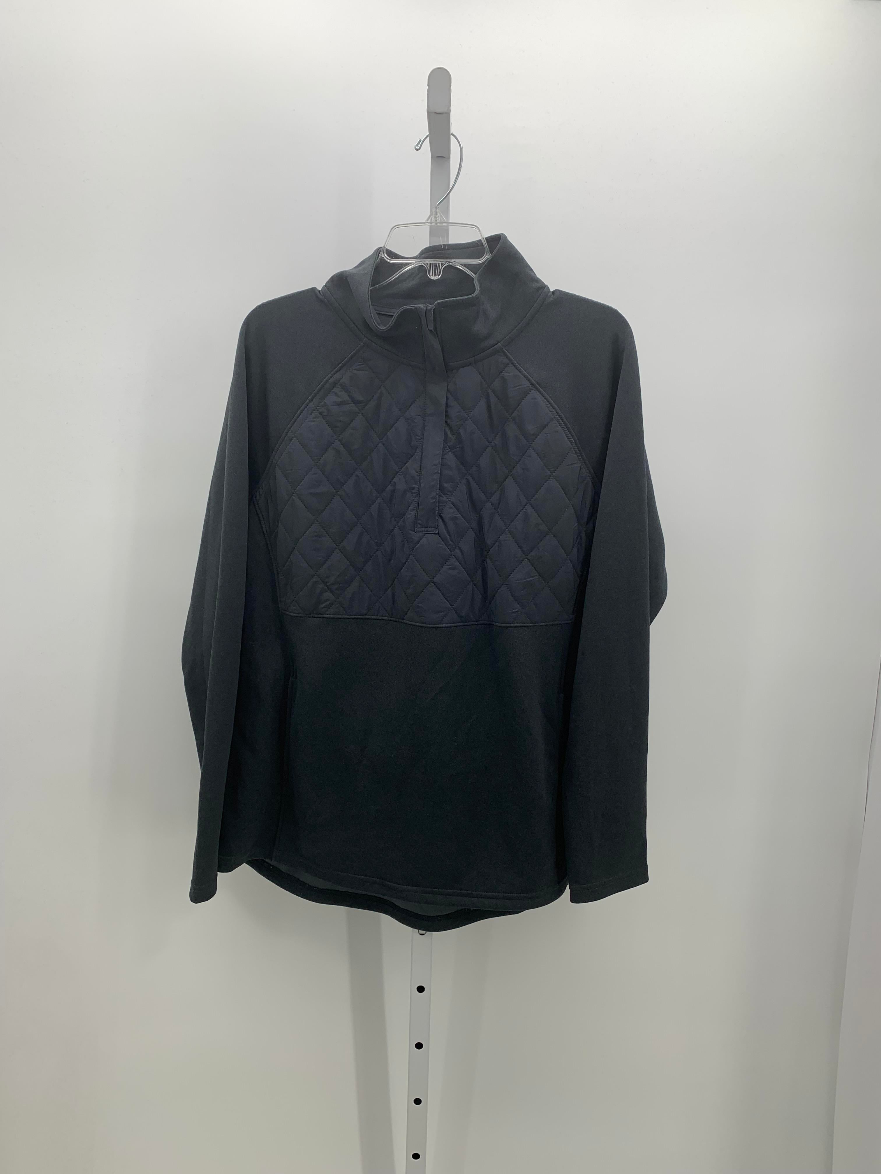 Avia Size Extra Large Misses Long Sleeve Shirt