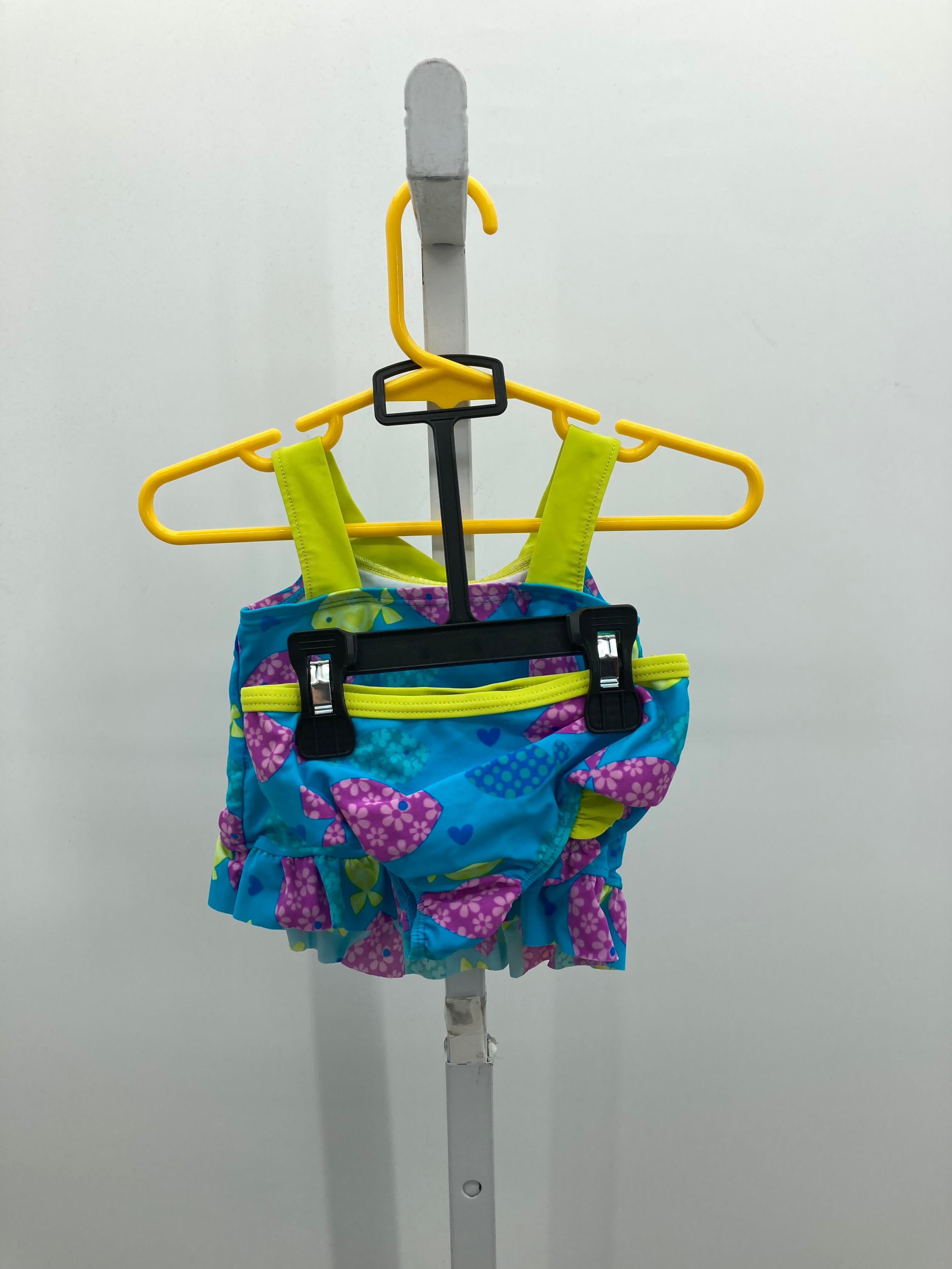 Osh Kosh Size 12 Months Girls 2 pc Suit